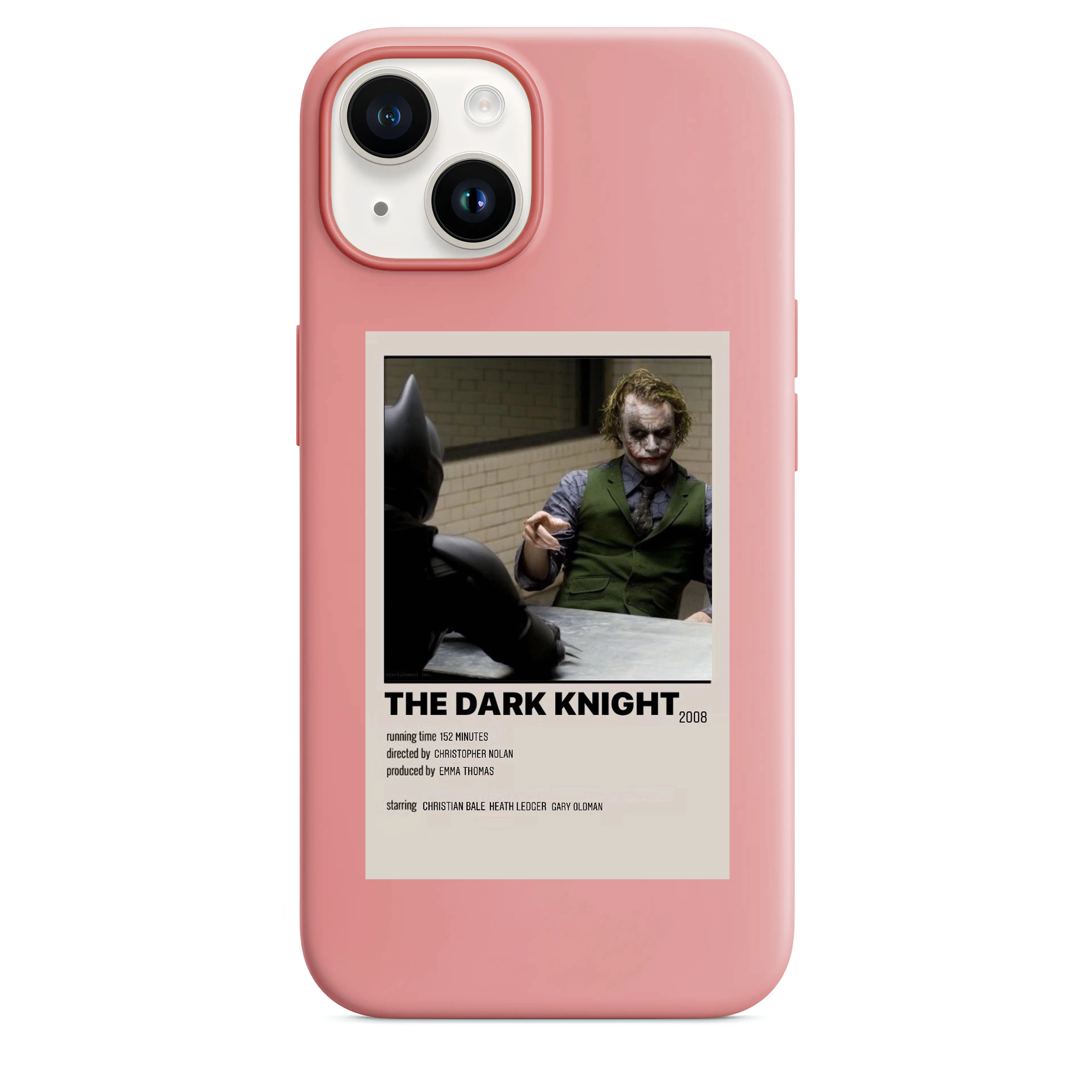 The Dark Knight Telefon Kılıfı