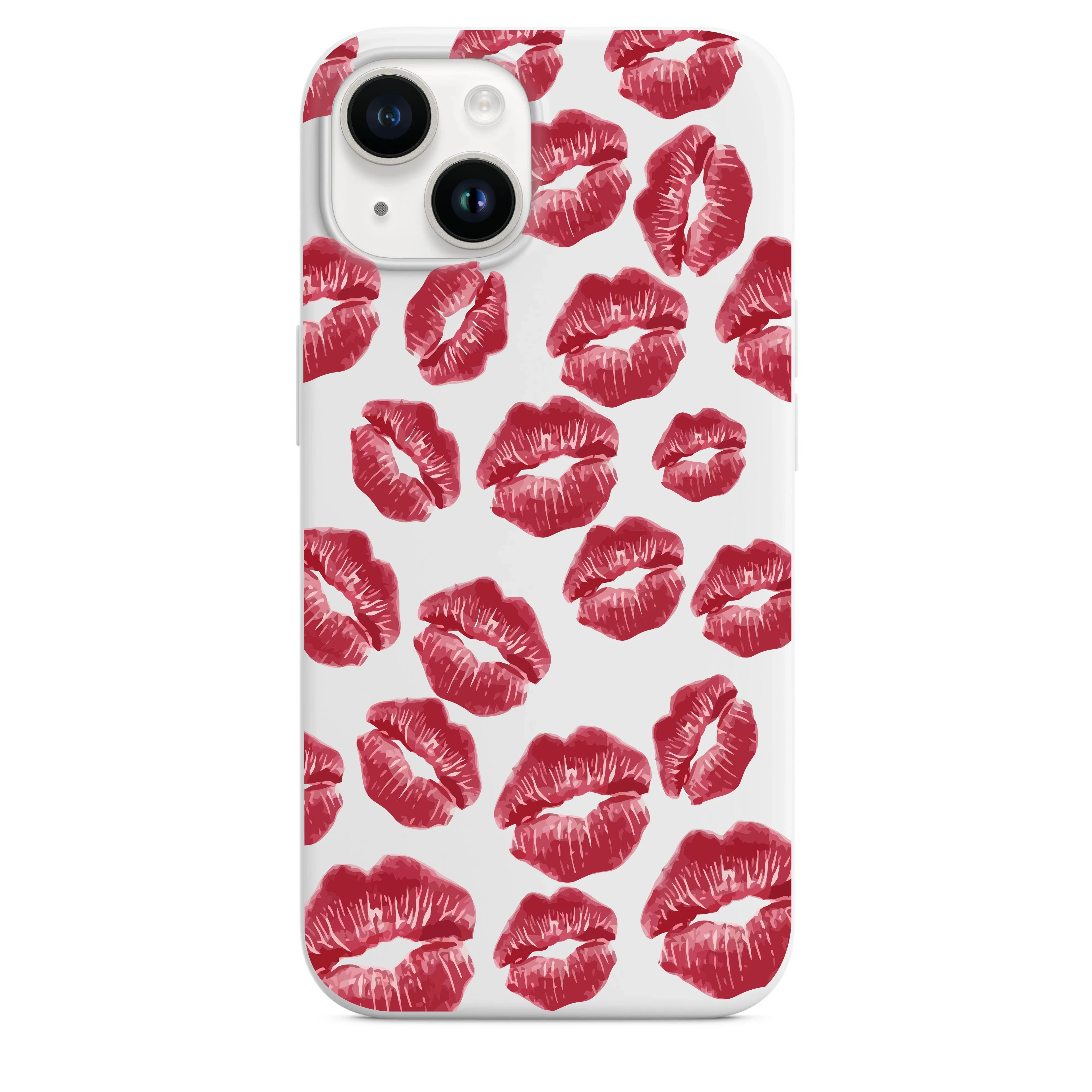 Dudaklar Telefon Kılıfı