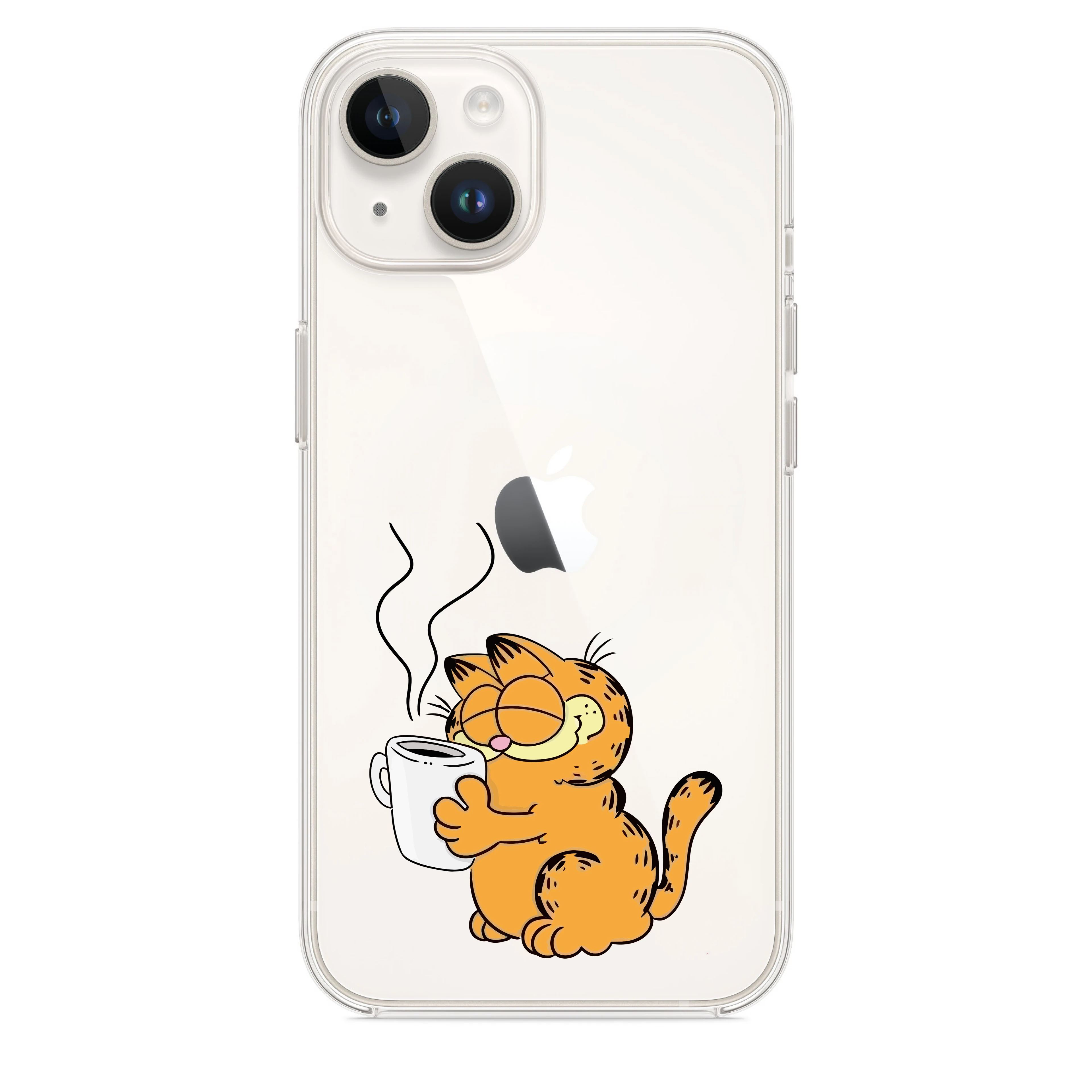 Garfield Telefon Kılıfı
