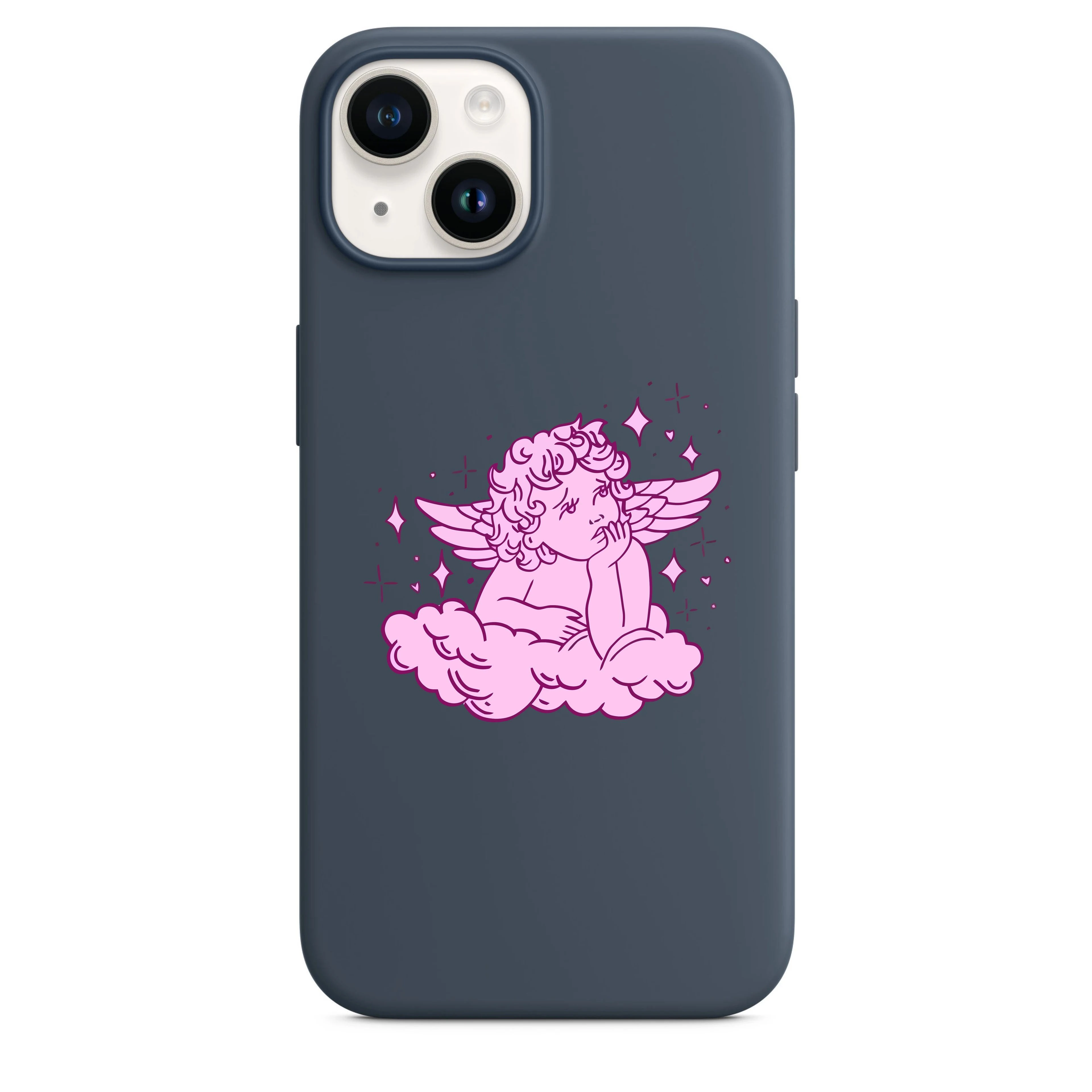 Melek Telefon Kılıfı