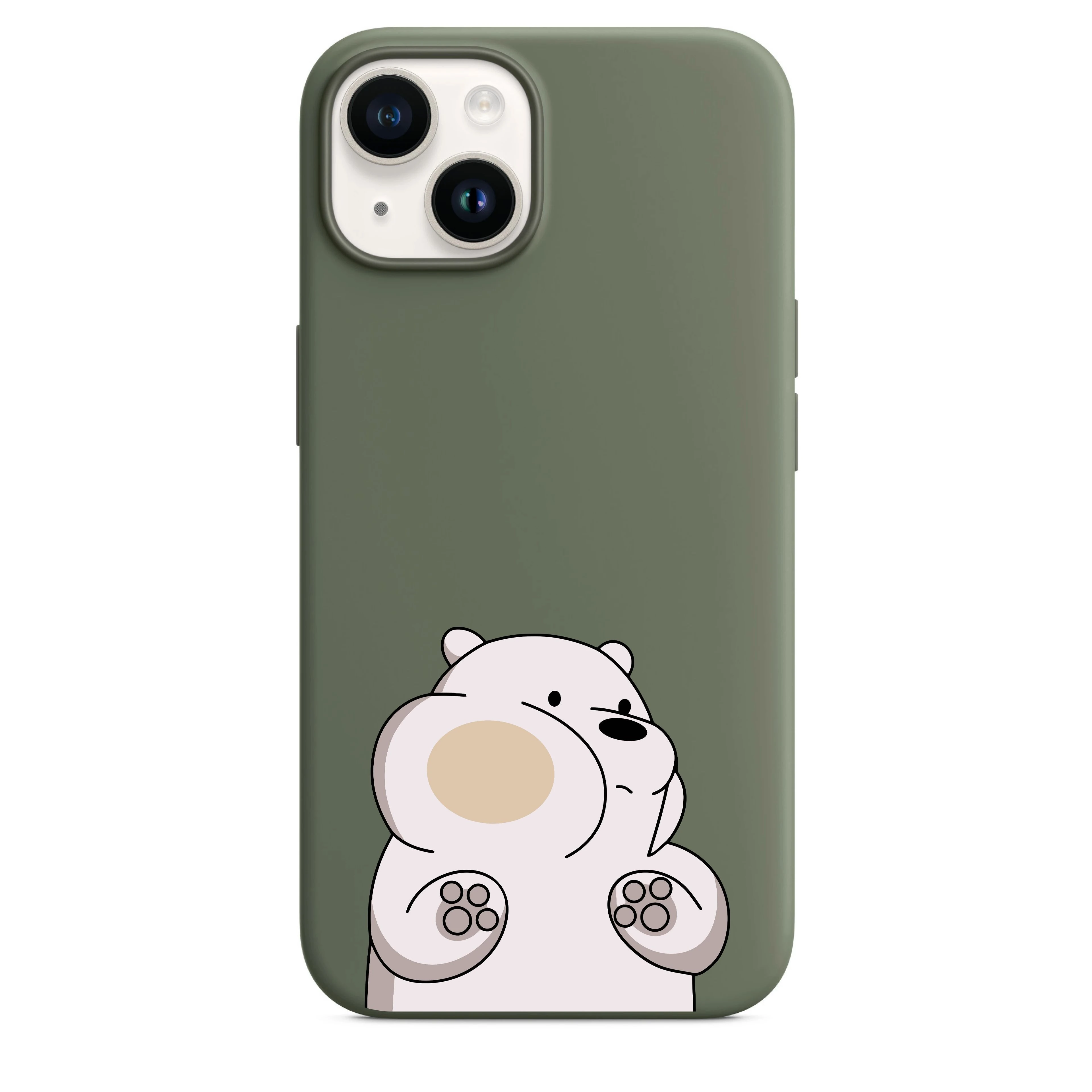 Sevimli Ayıcık Telefon Kılıfı