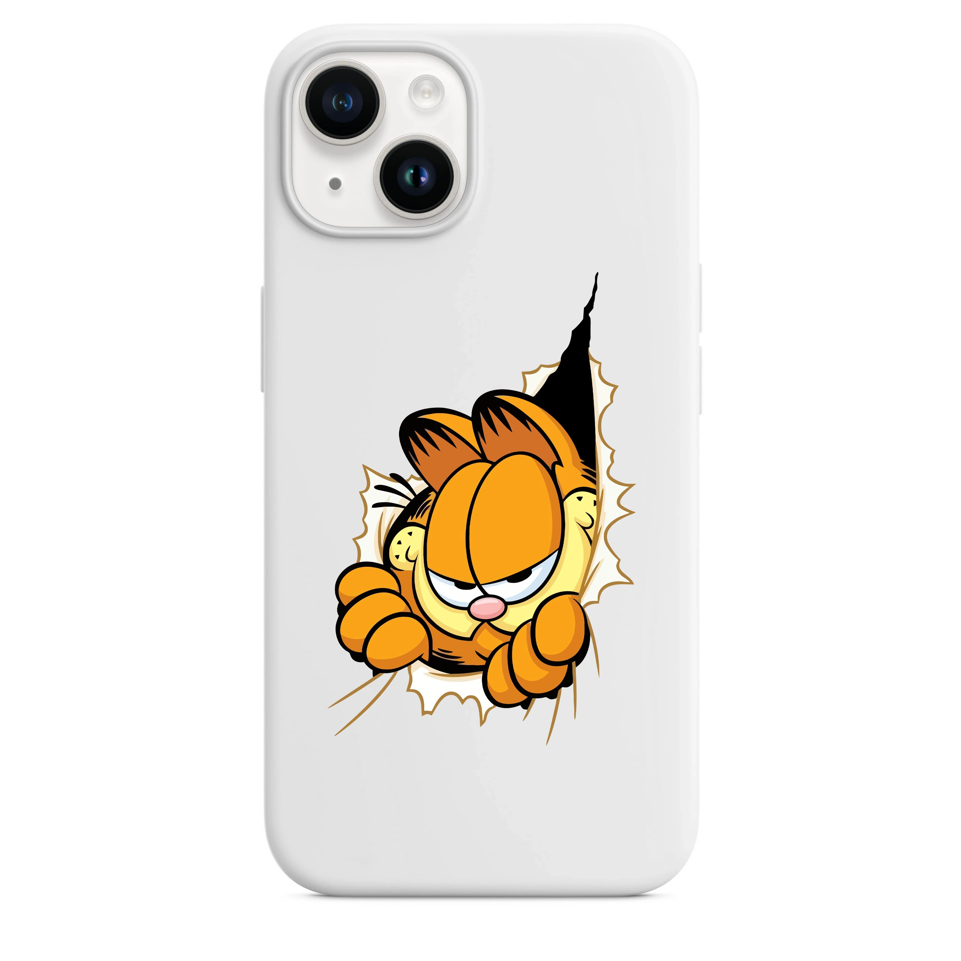 Garfield Telefon Kılıfı
