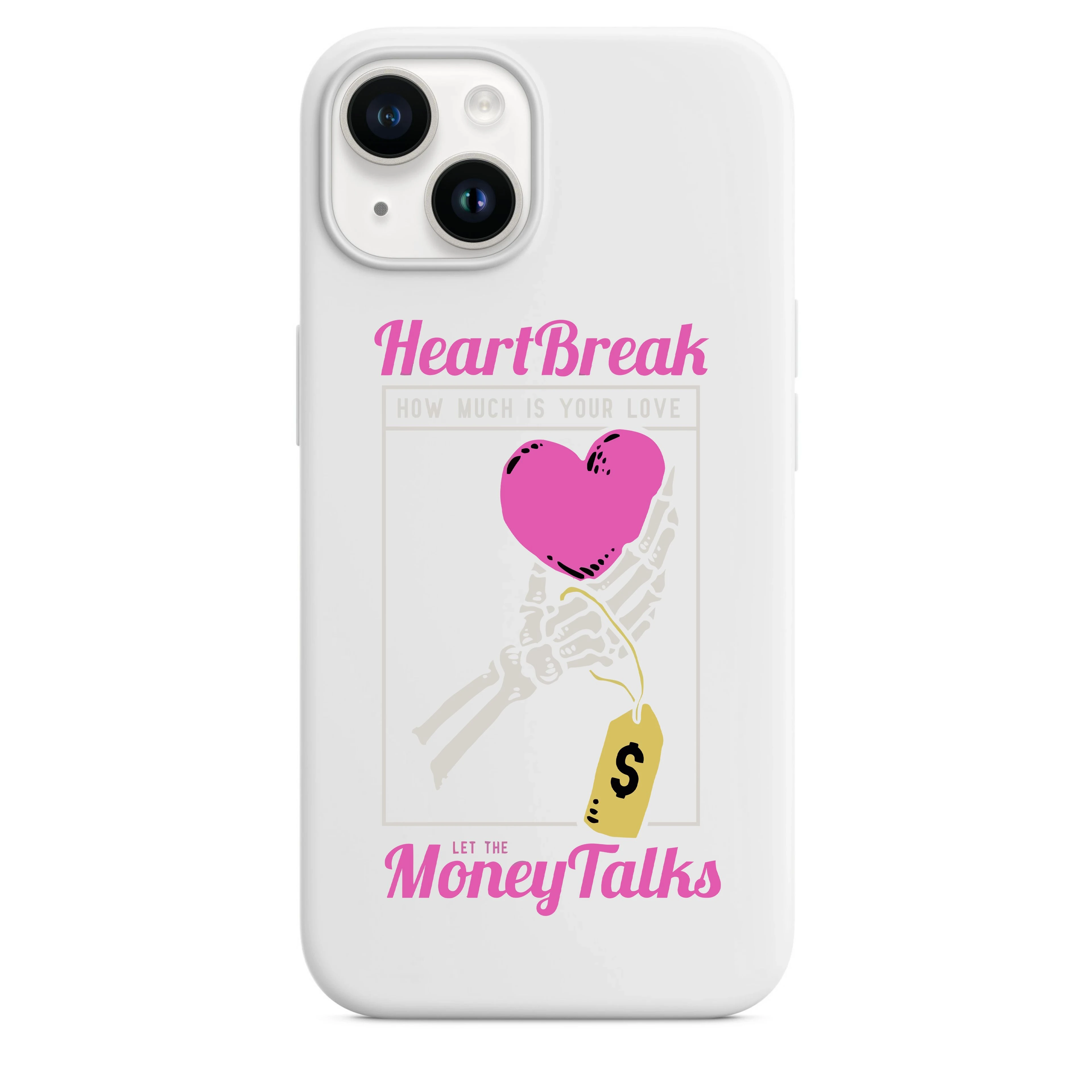 Heart Break Telefon Kılıfı