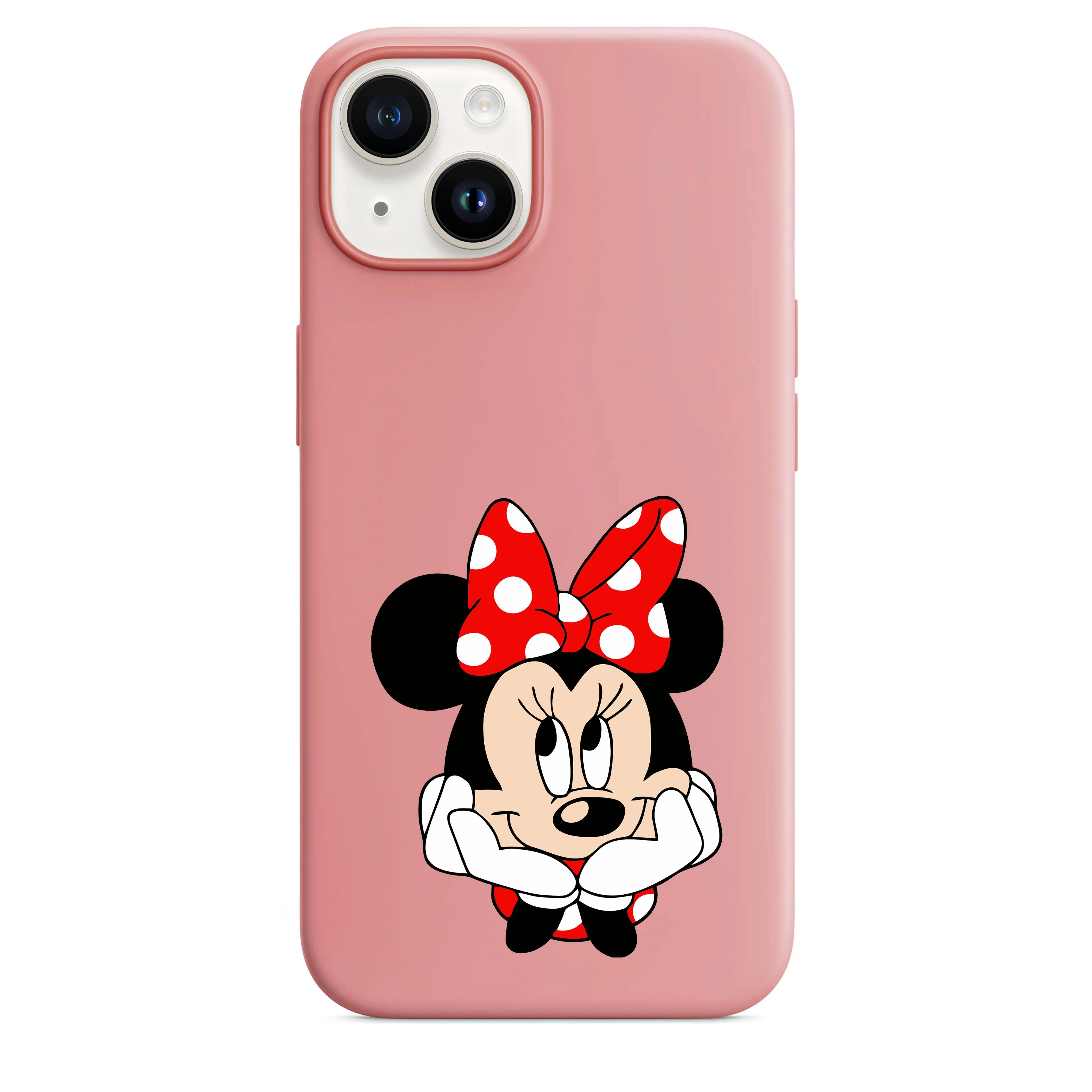 Minnie Telefon Kılıfı