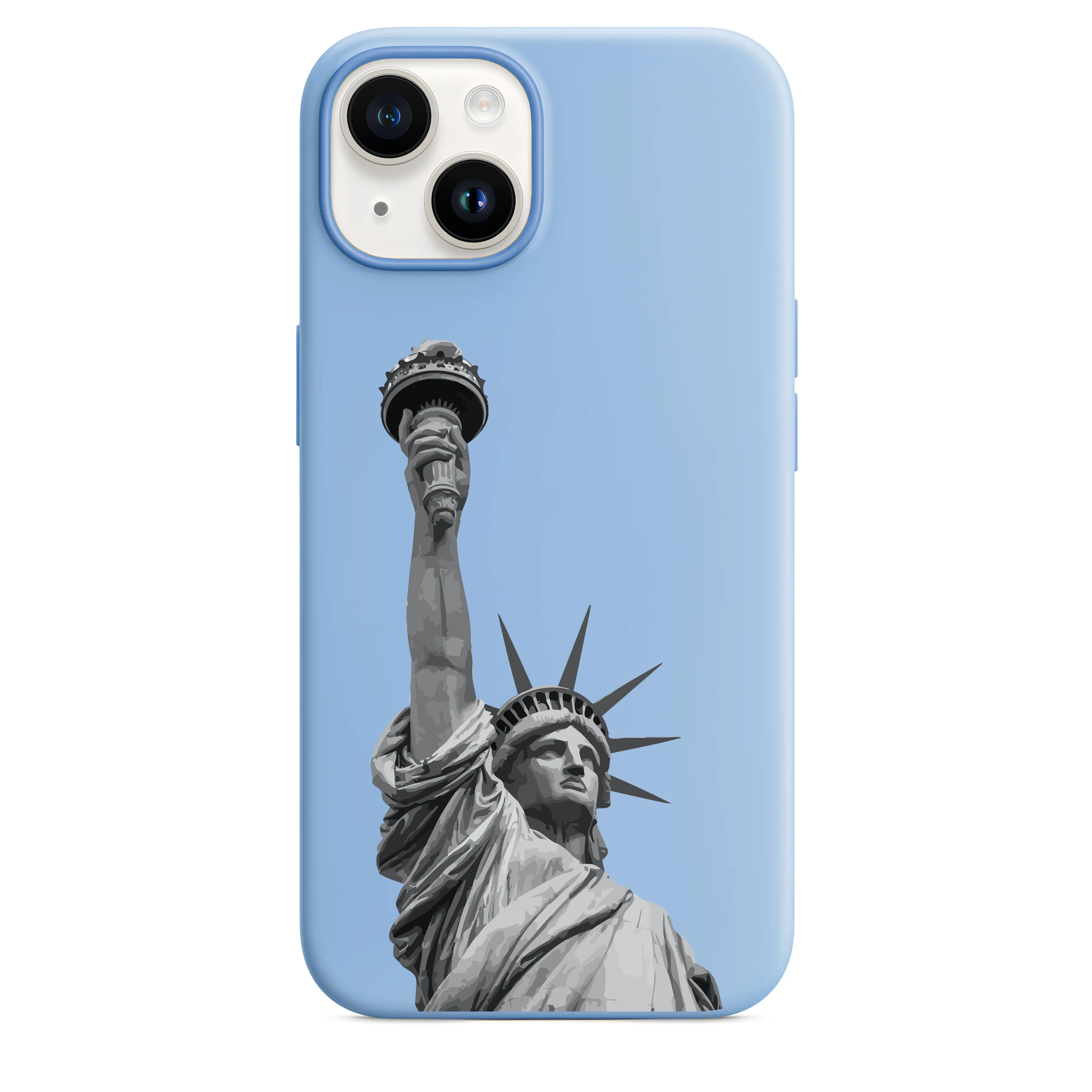 Özgürlük Heykeli Telefon Kılıfı