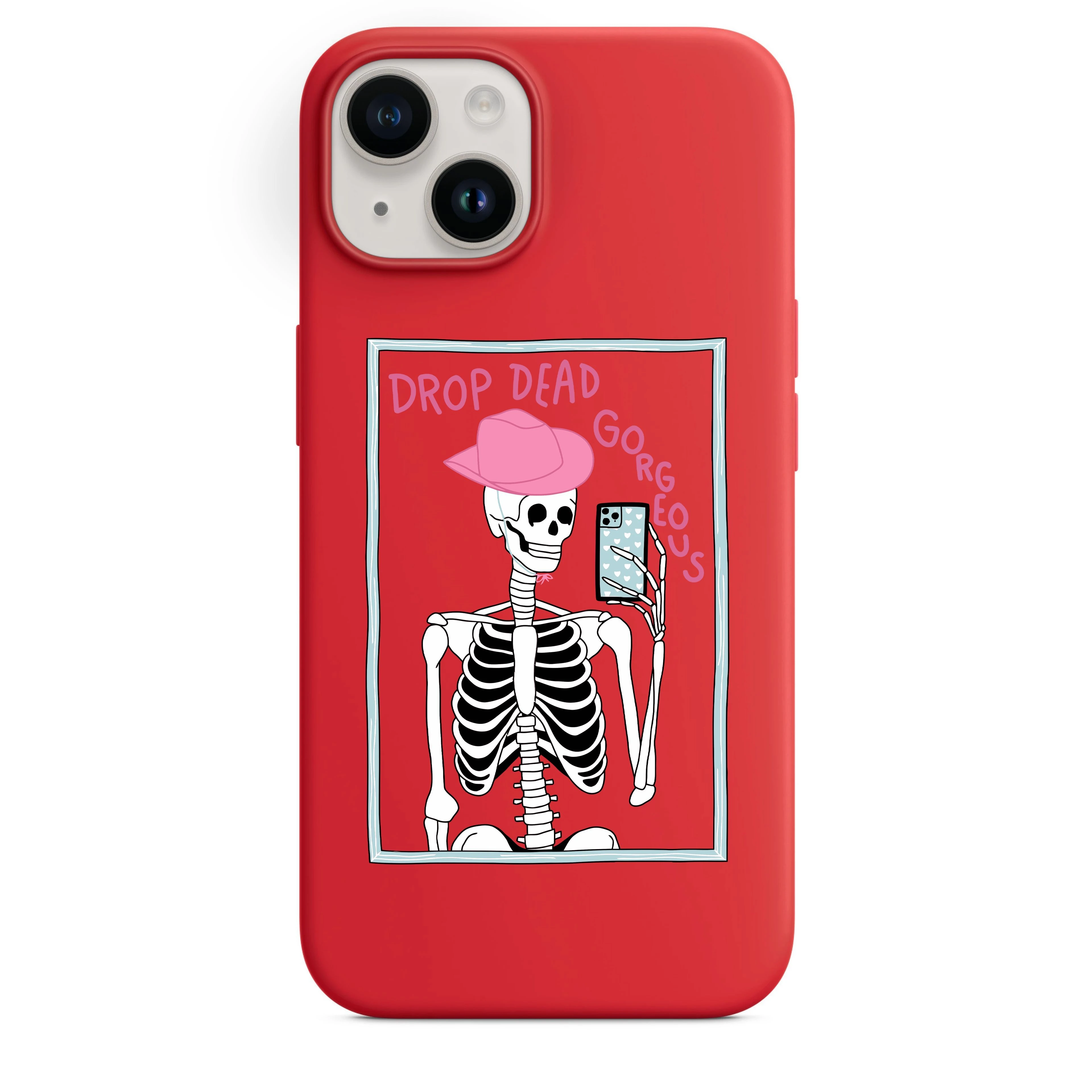 Drop Dead Gorgeous Telefon Kılıfı