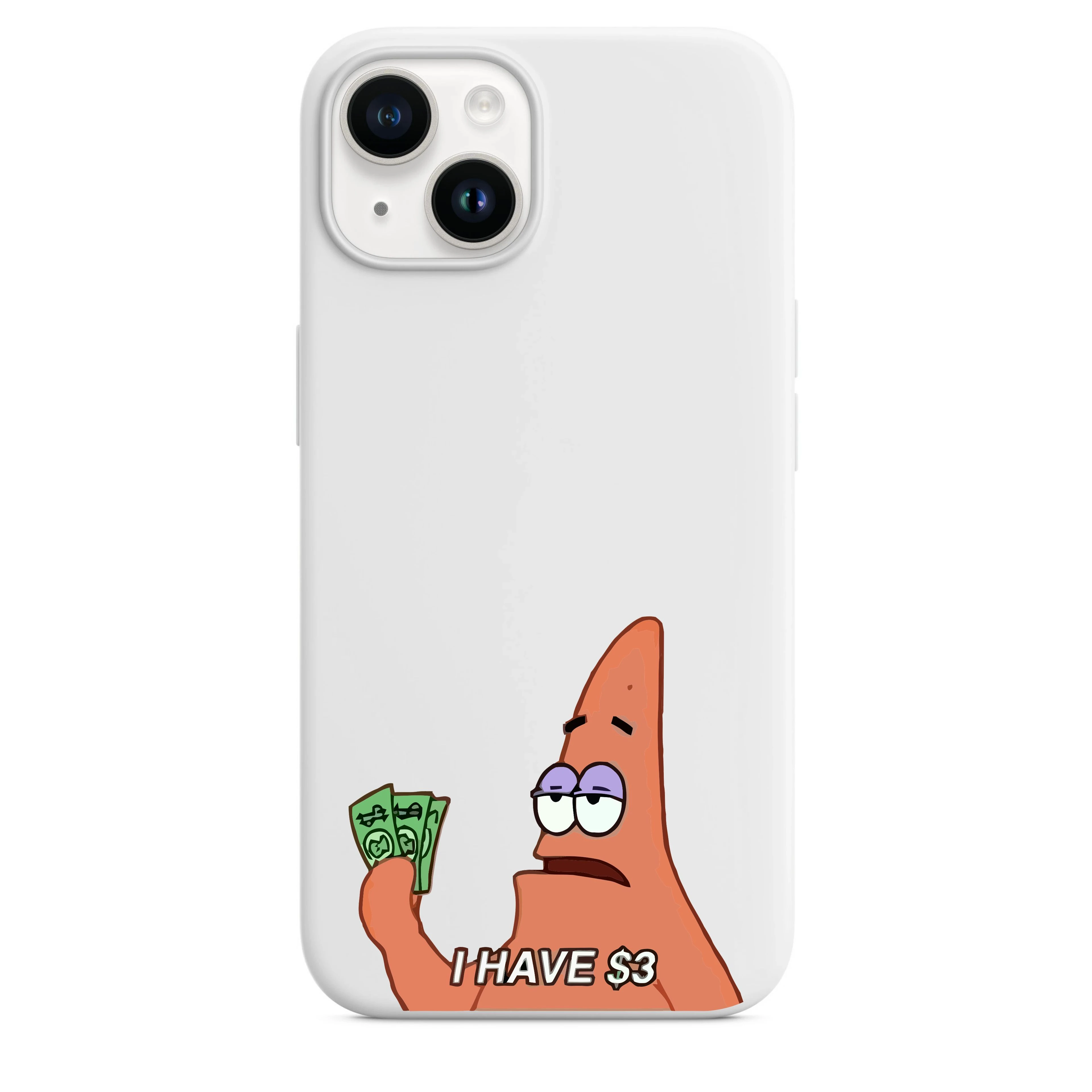 Patrick Telefon Kılıfı