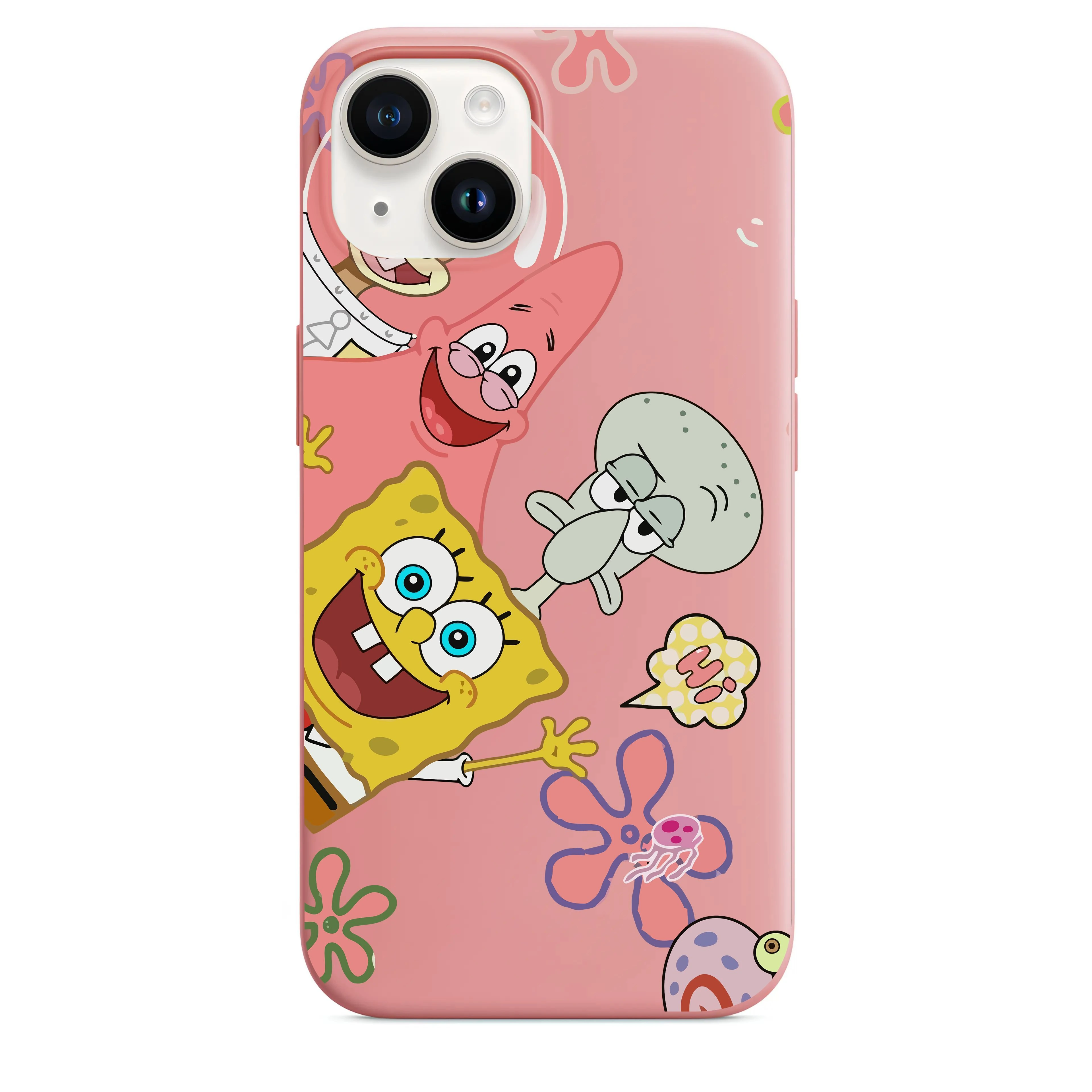 Sünger Bob Telefon Kılıfı