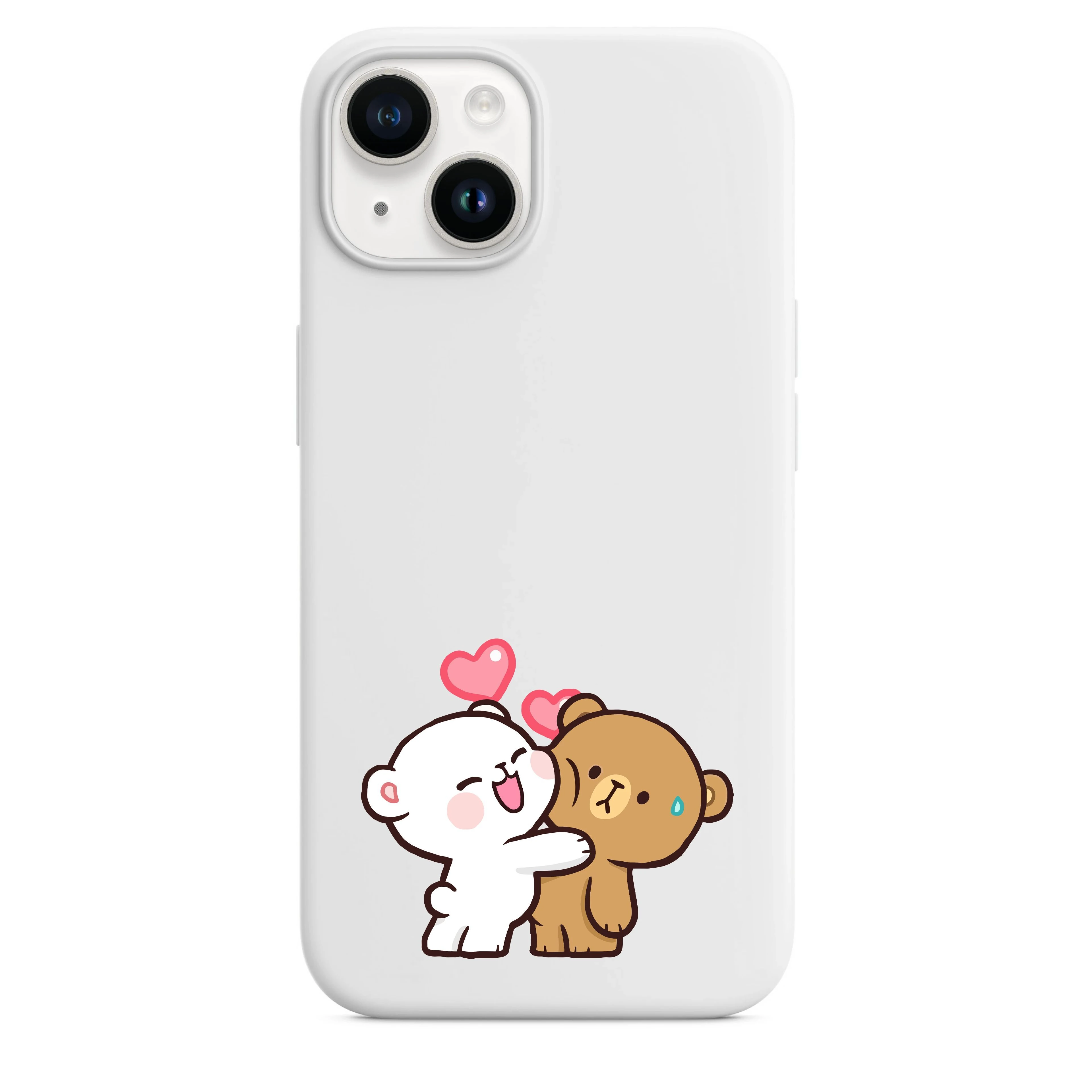 Sevimli Ayıcık Telefon Kılıfı