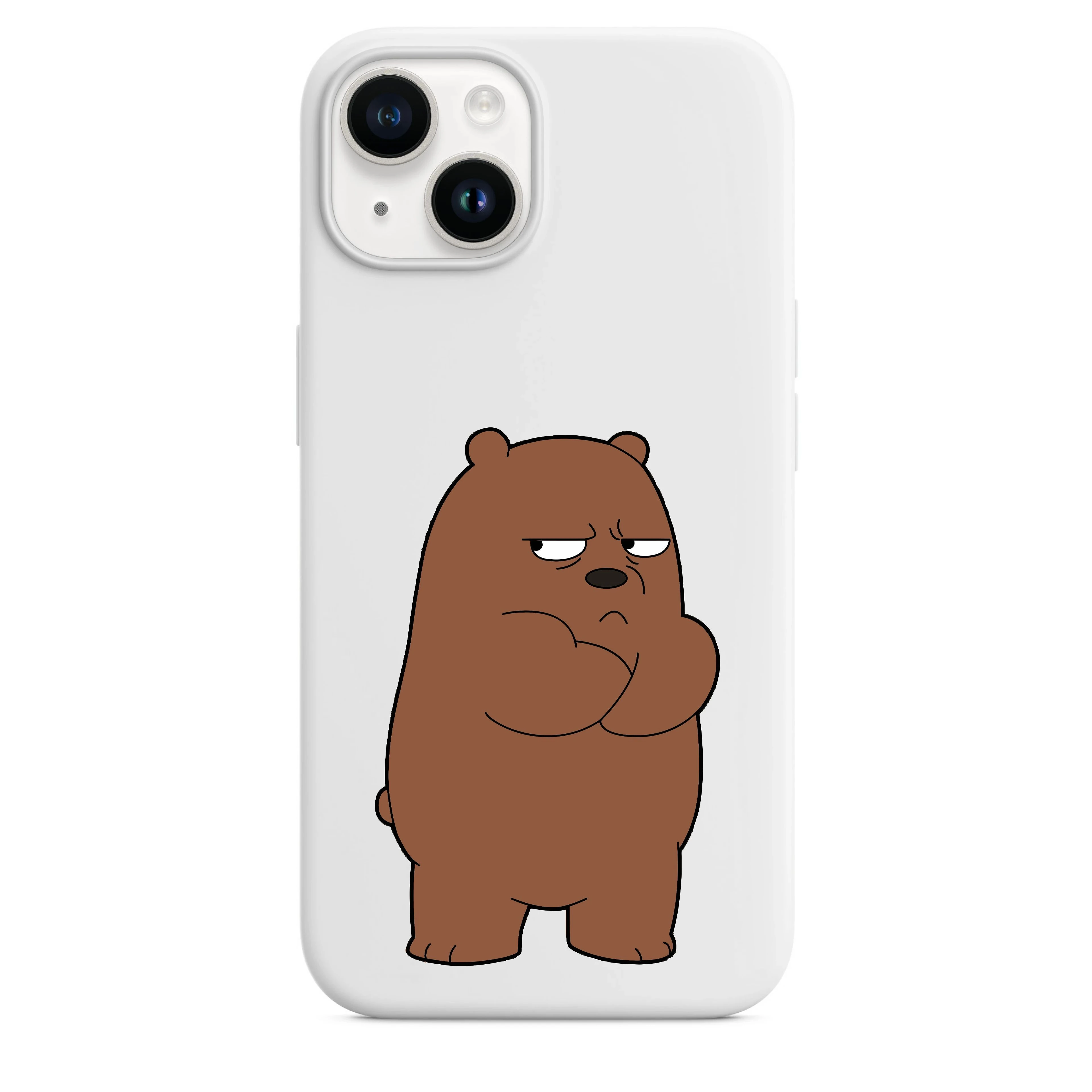 Cute Bear Telefon Kılıfı