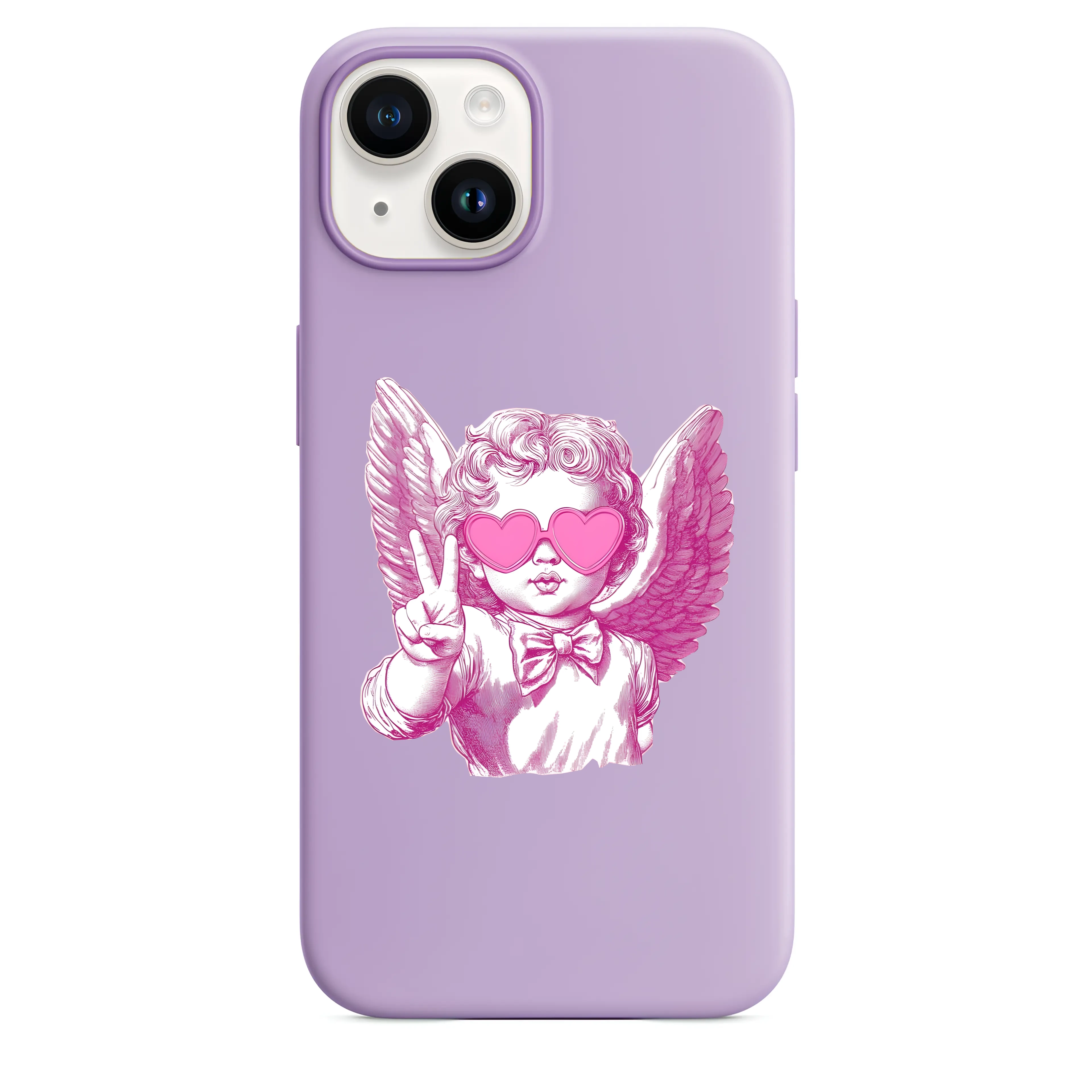 Angel Telefon Kılıfı