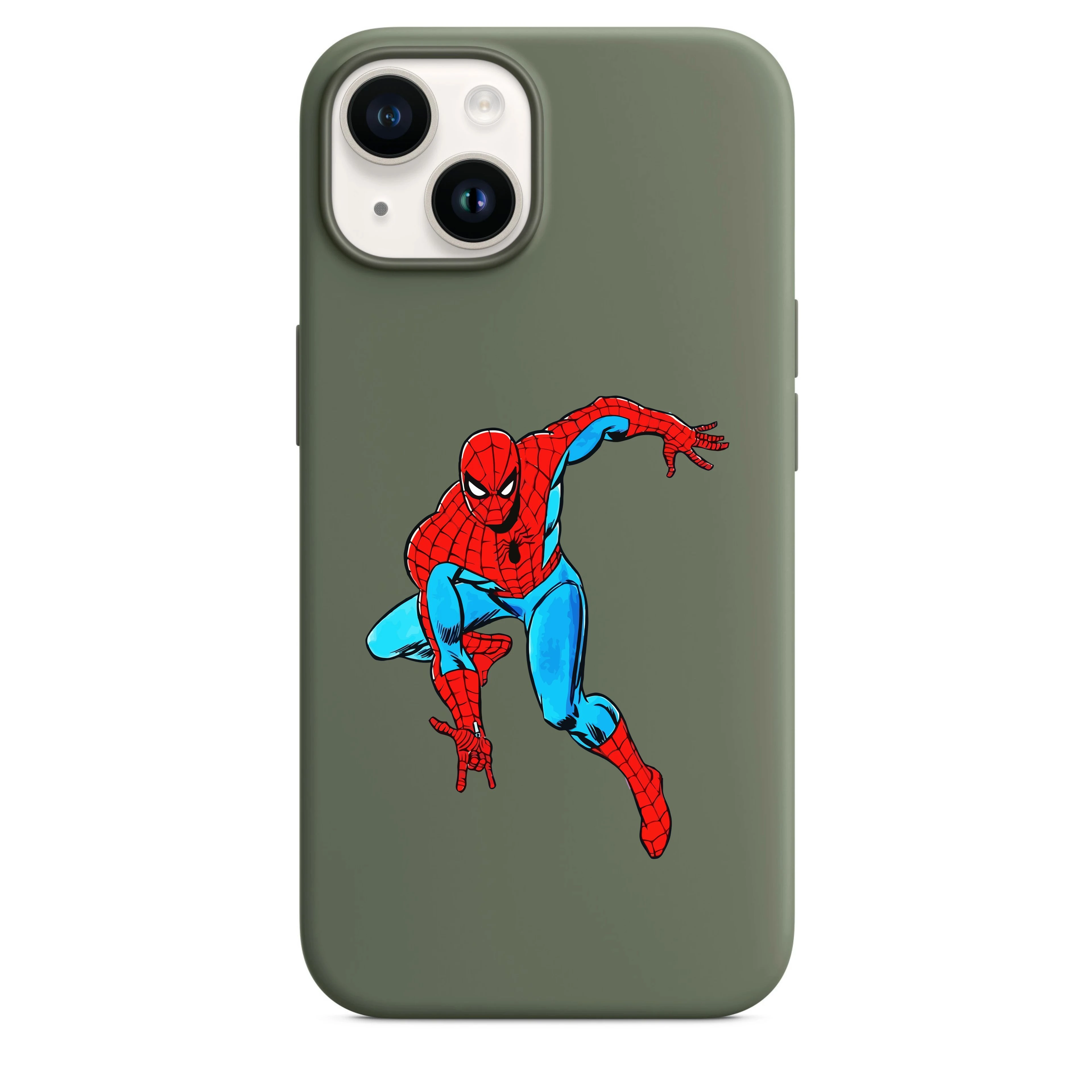 Spider Man Telefon Kılıfı
