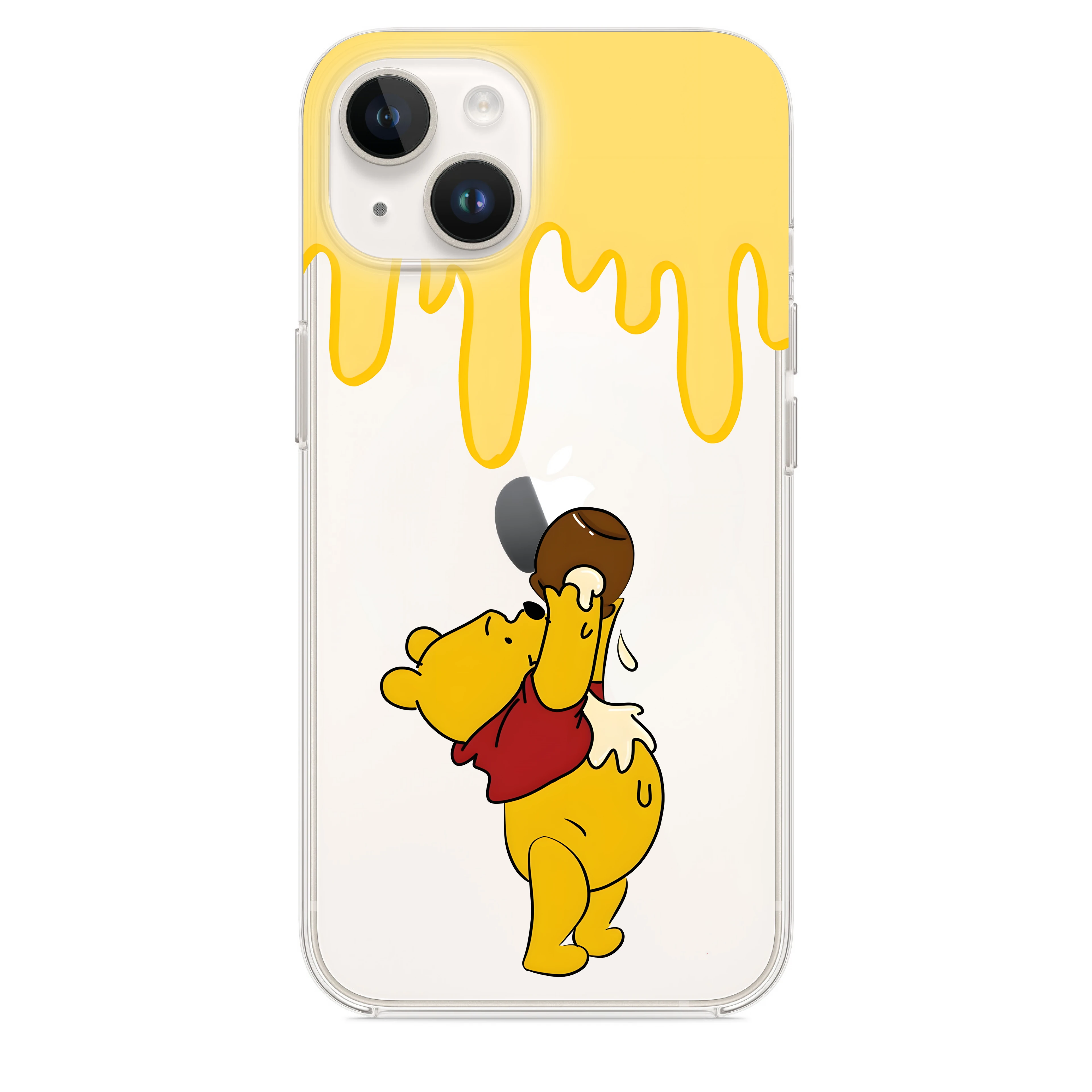 Winnie Telefon Kılıfı