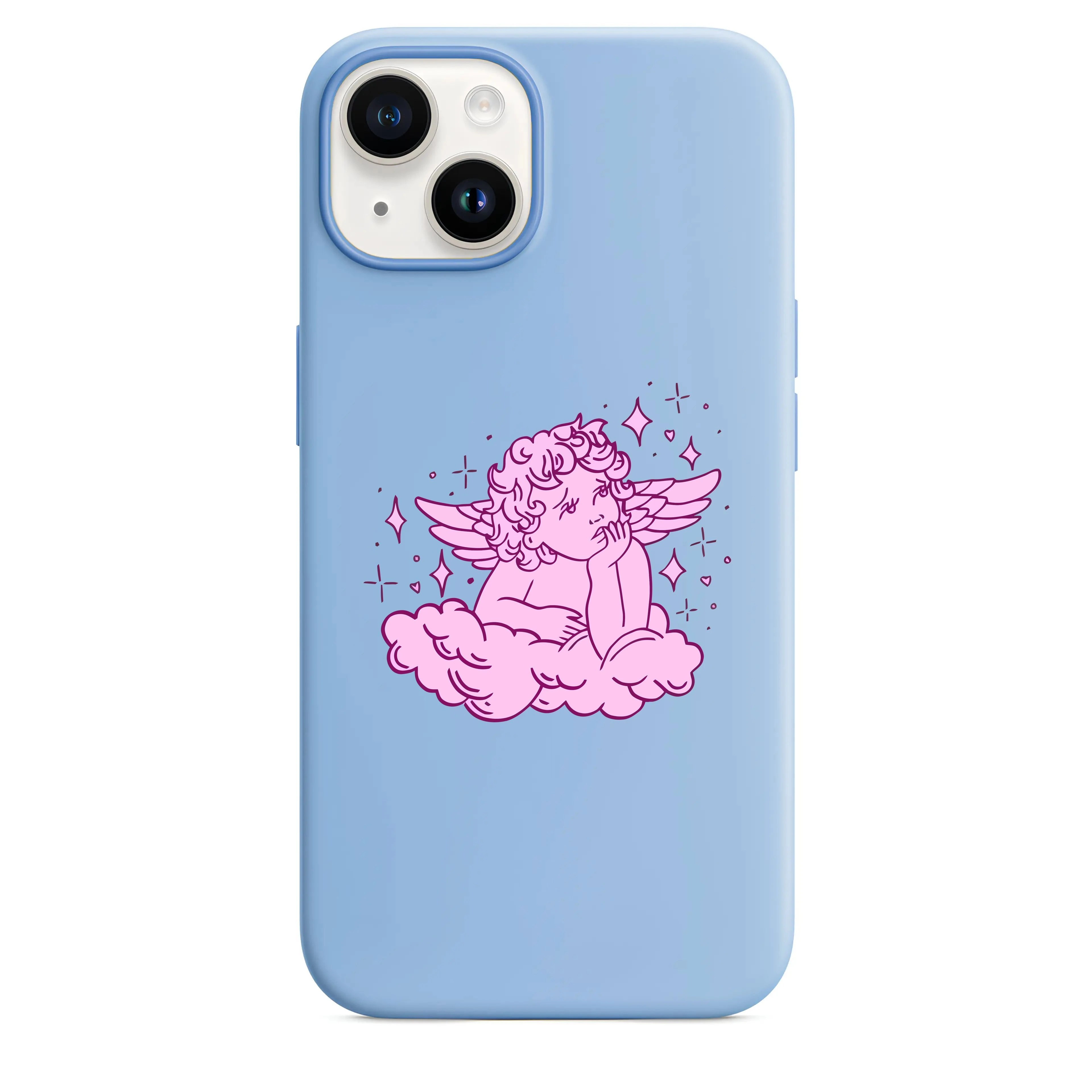 Melek Telefon Kılıfı