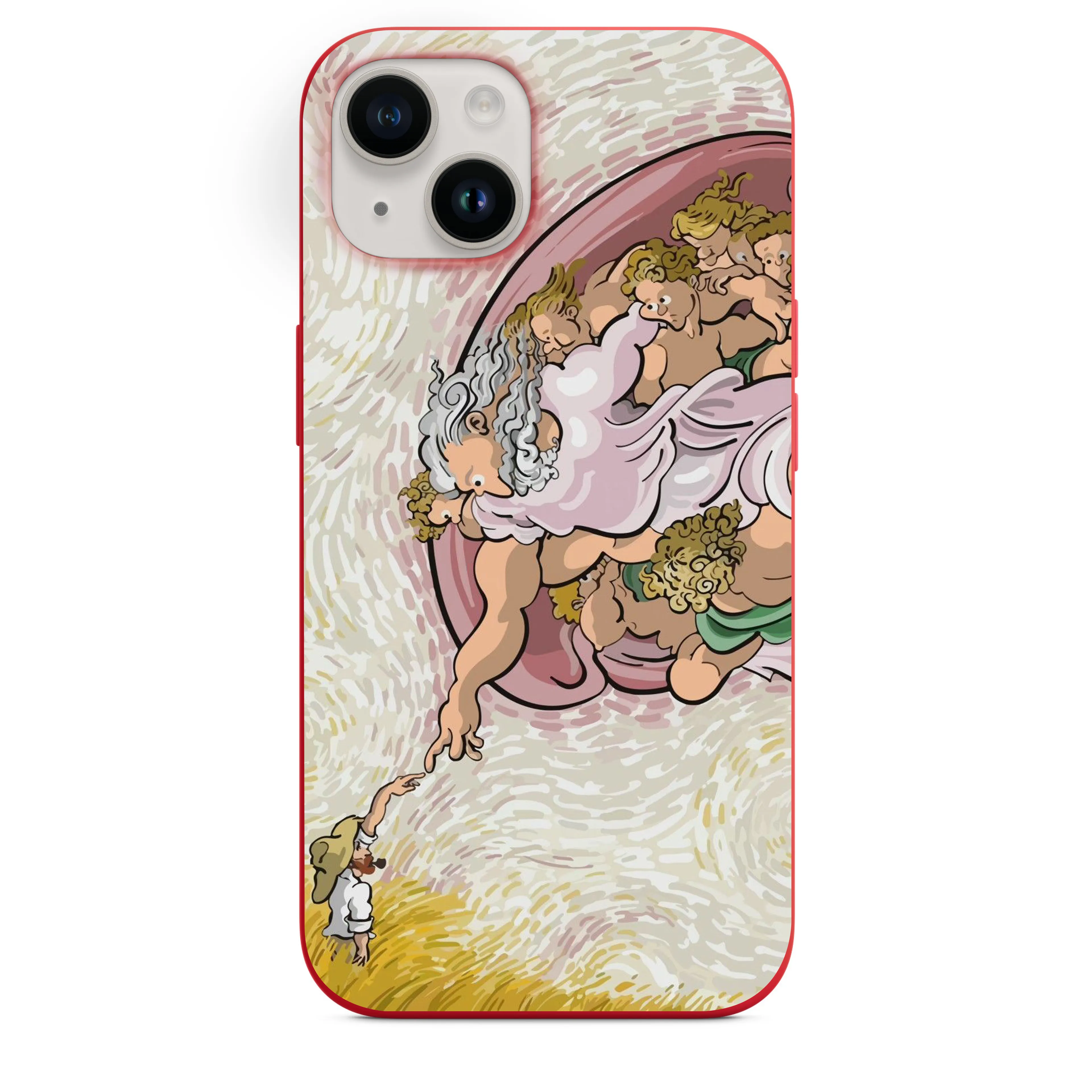 Van Gogh Telefon Kılıfı