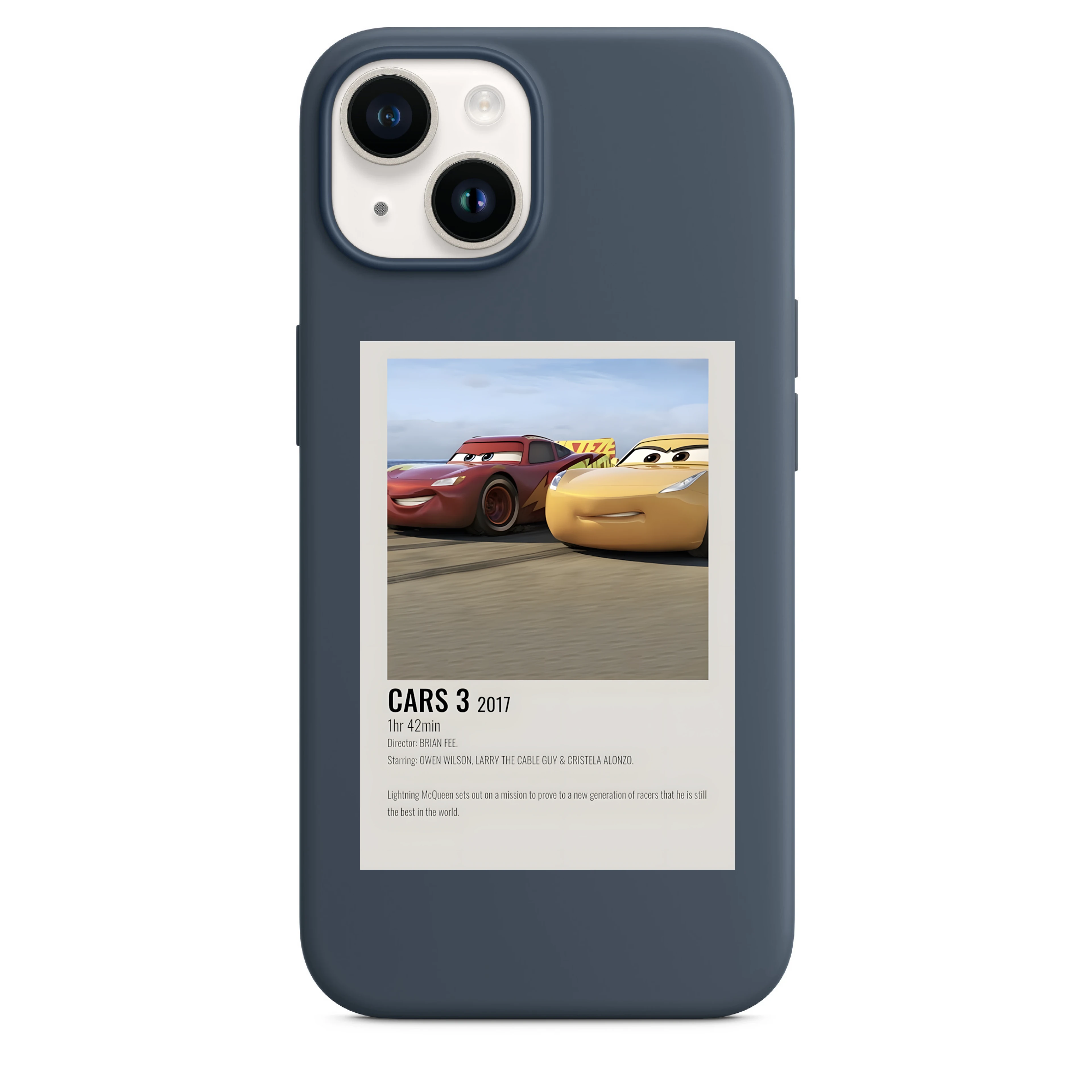 The Cars Telefon Kılıfı