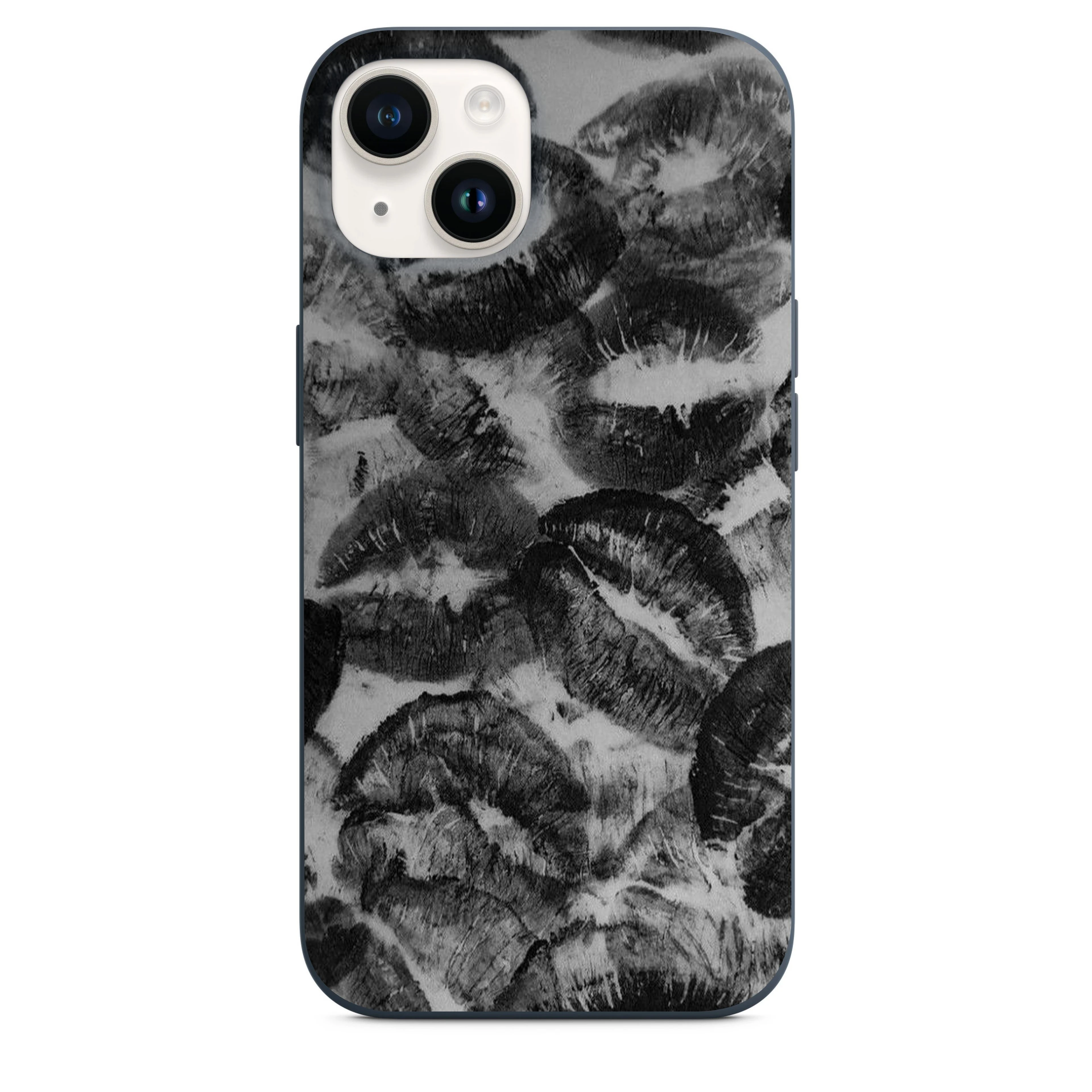 Dudaklar Telefon Kılıfı