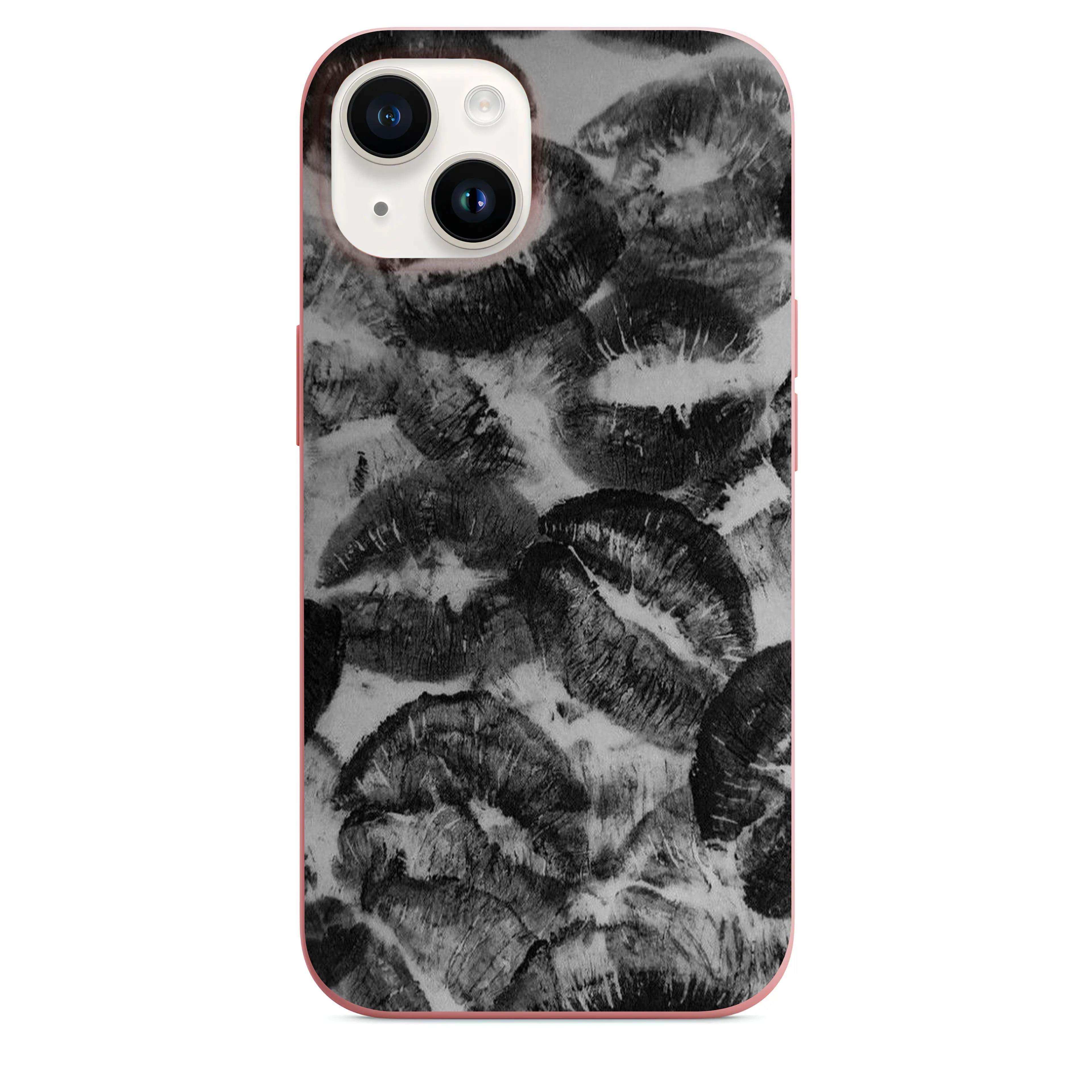 Dudaklar Telefon Kılıfı