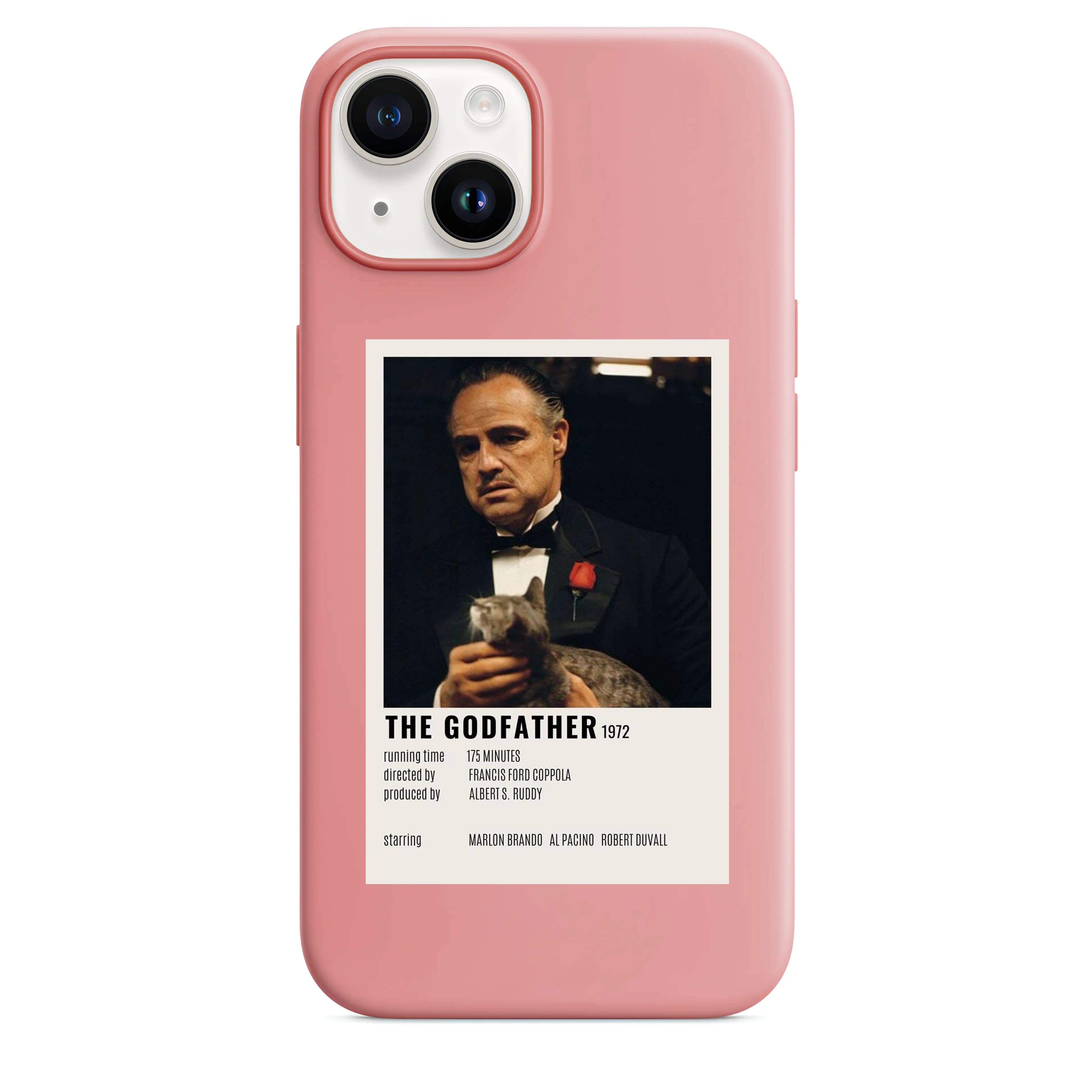 The Godfather Telefon Kılıfı