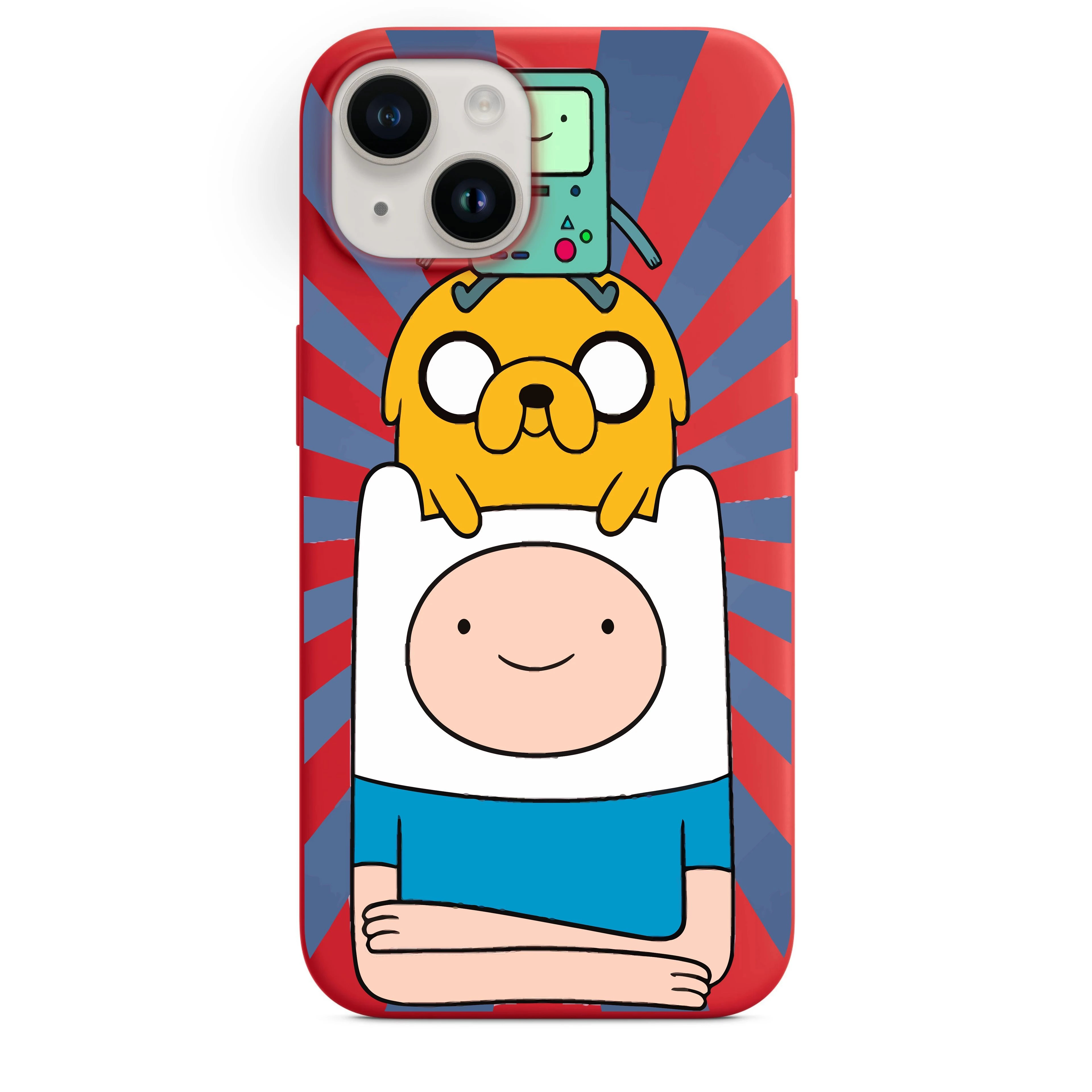 Adventure Time Telefon Kılıfı