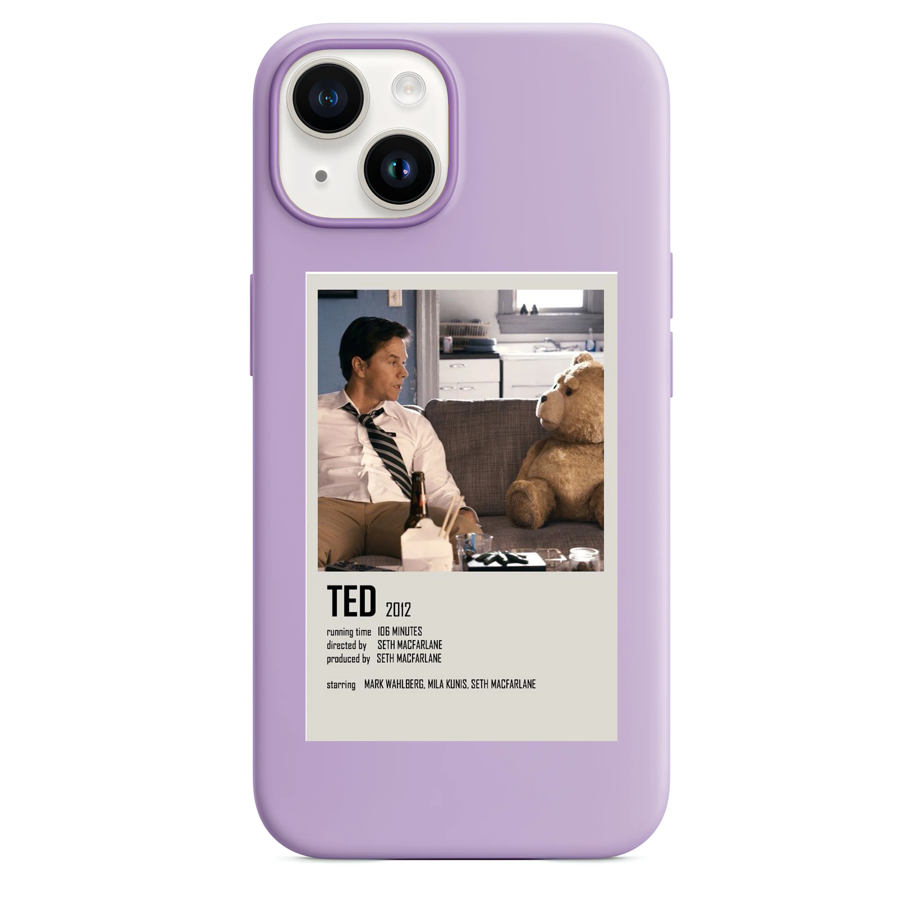 Ted Telefon Kılıfı