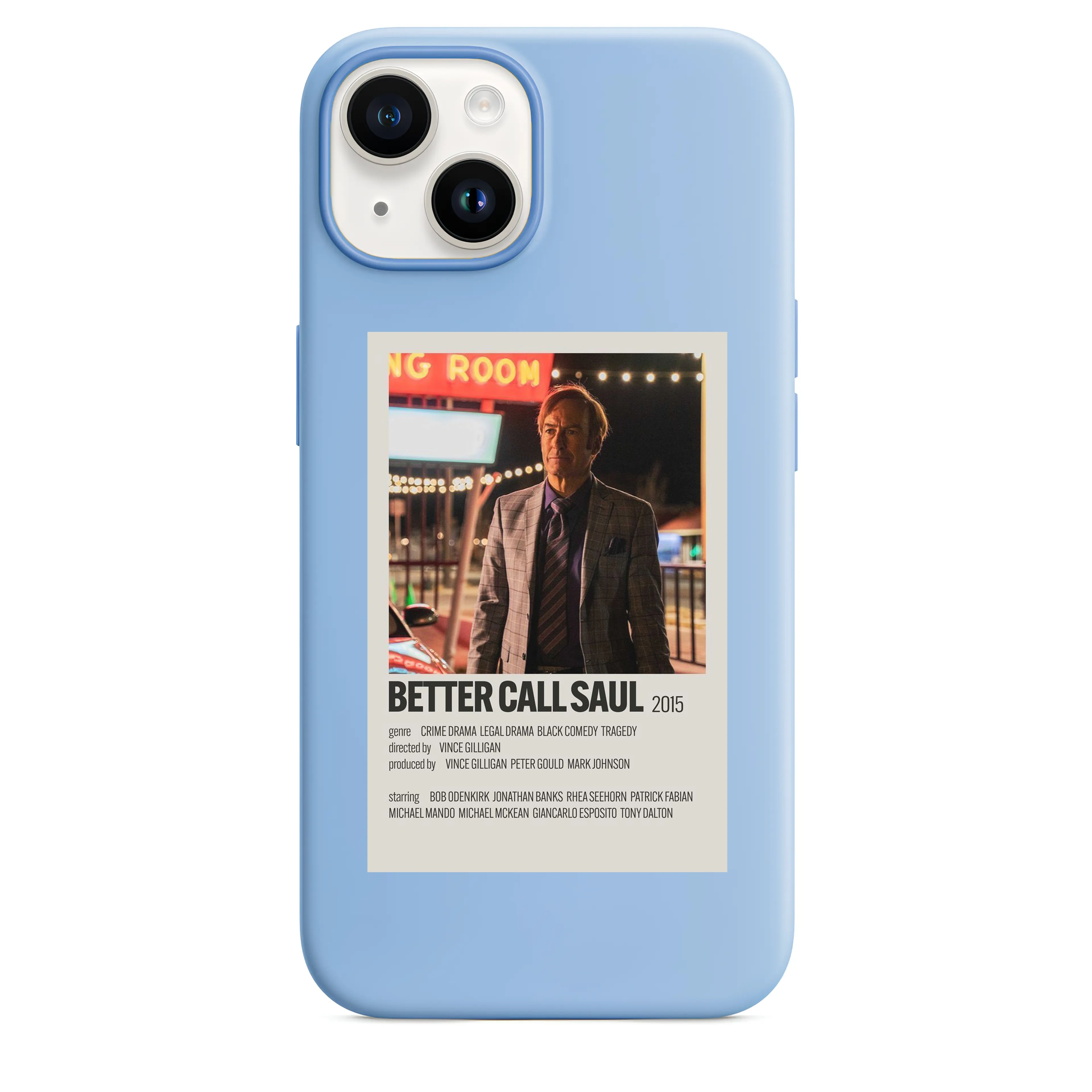 Better Call Saul Telefon Kılıfı