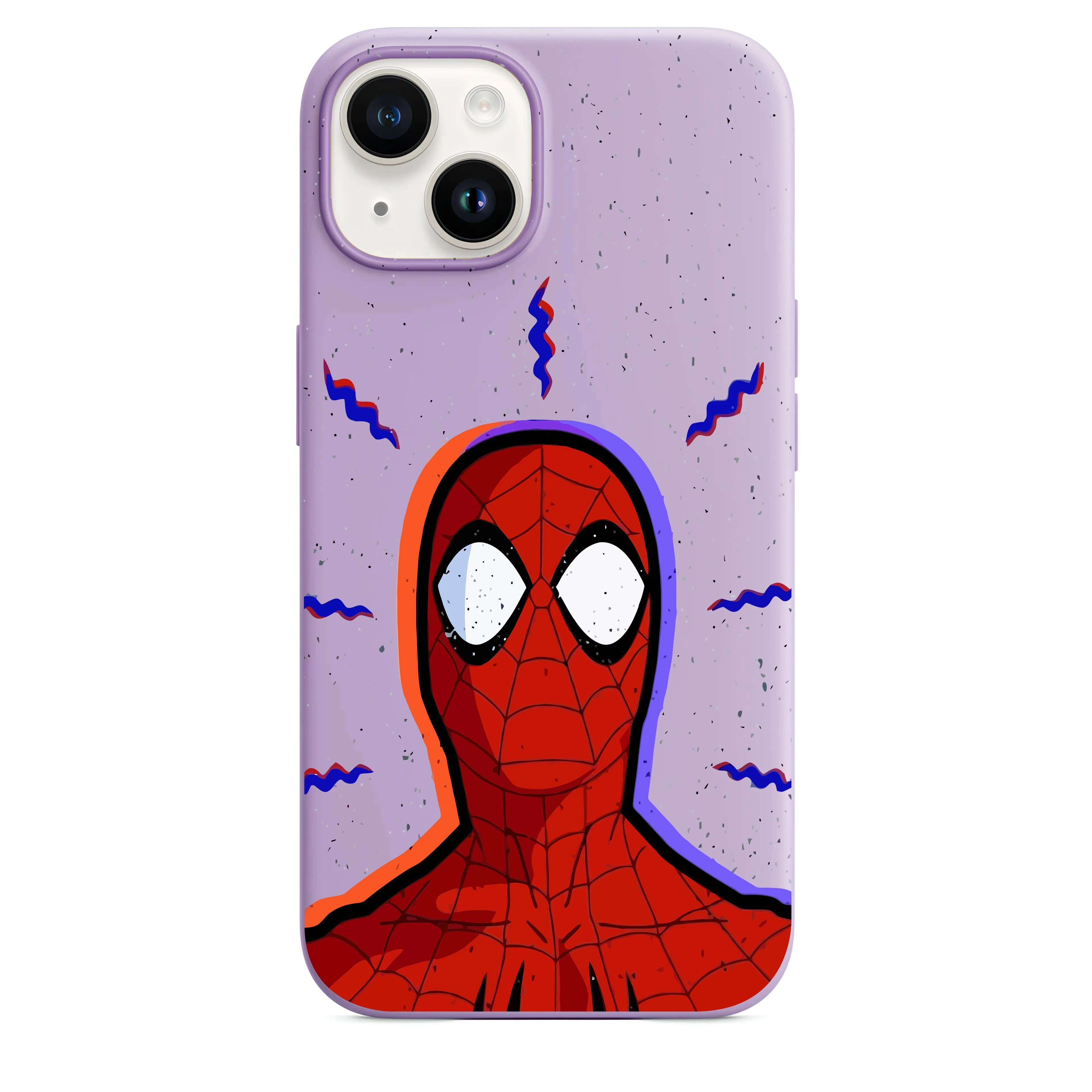 Spider Man Telefon Kılıfı