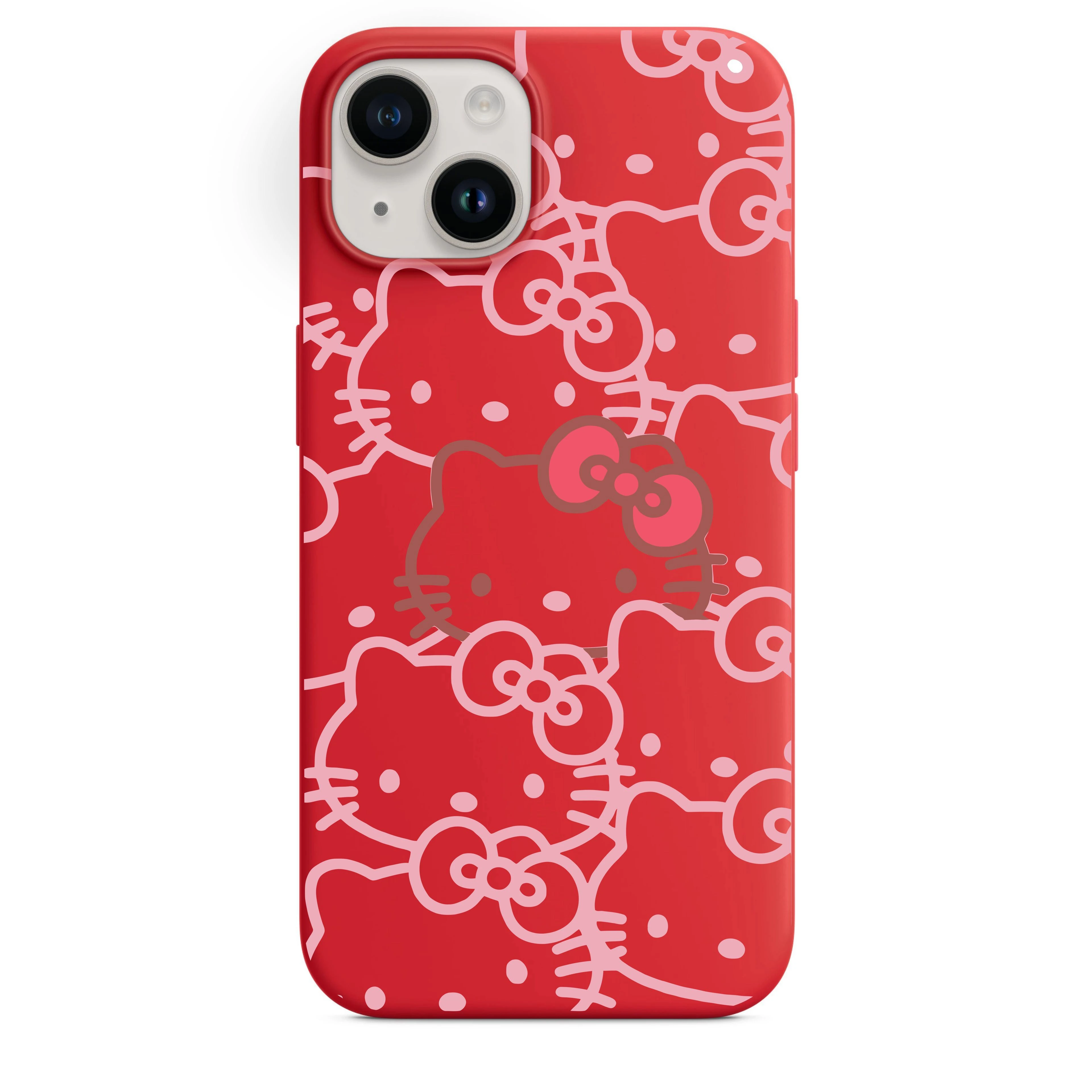 Hello Kitty Telefon Kılıfı