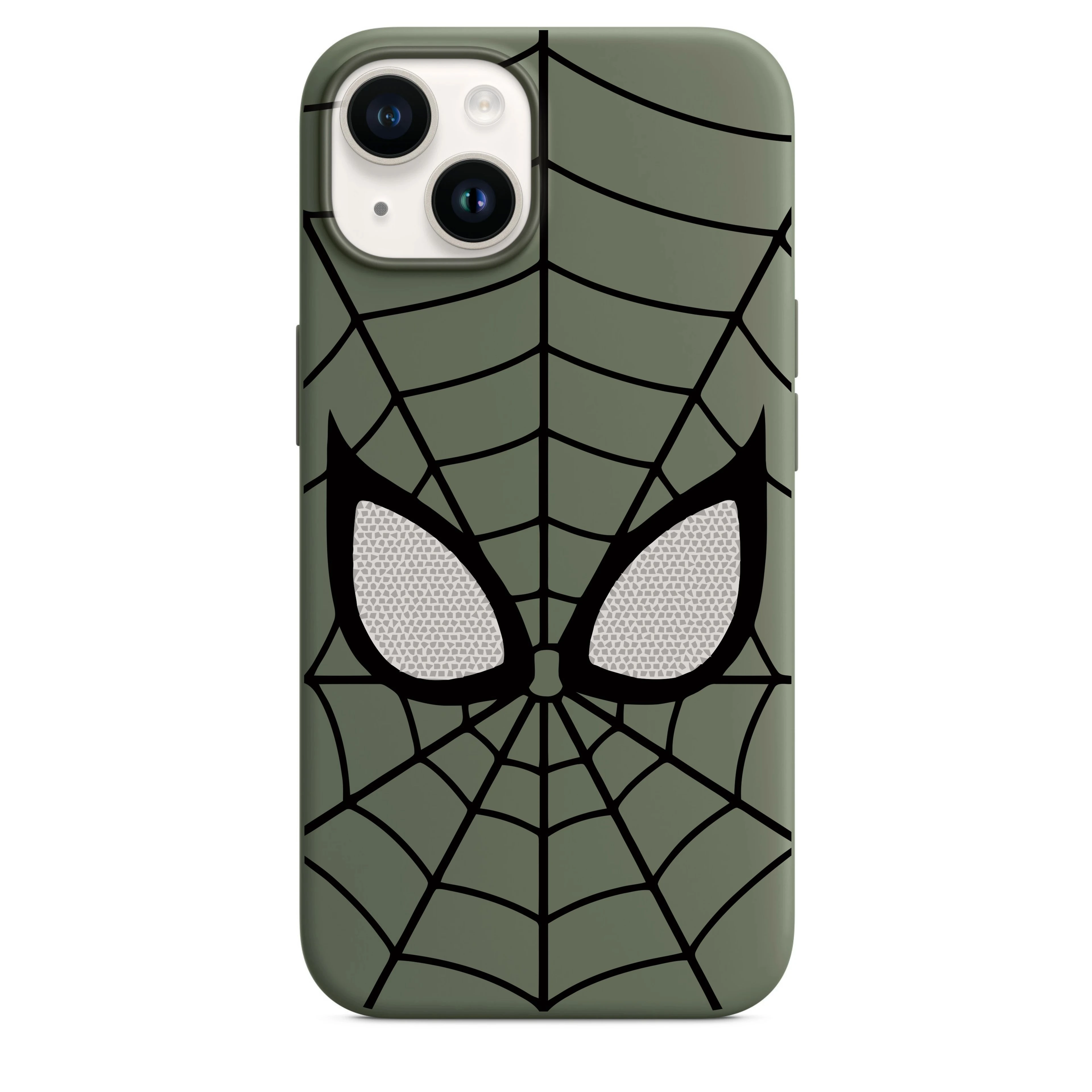 Spider Man Telefon Kılıfı