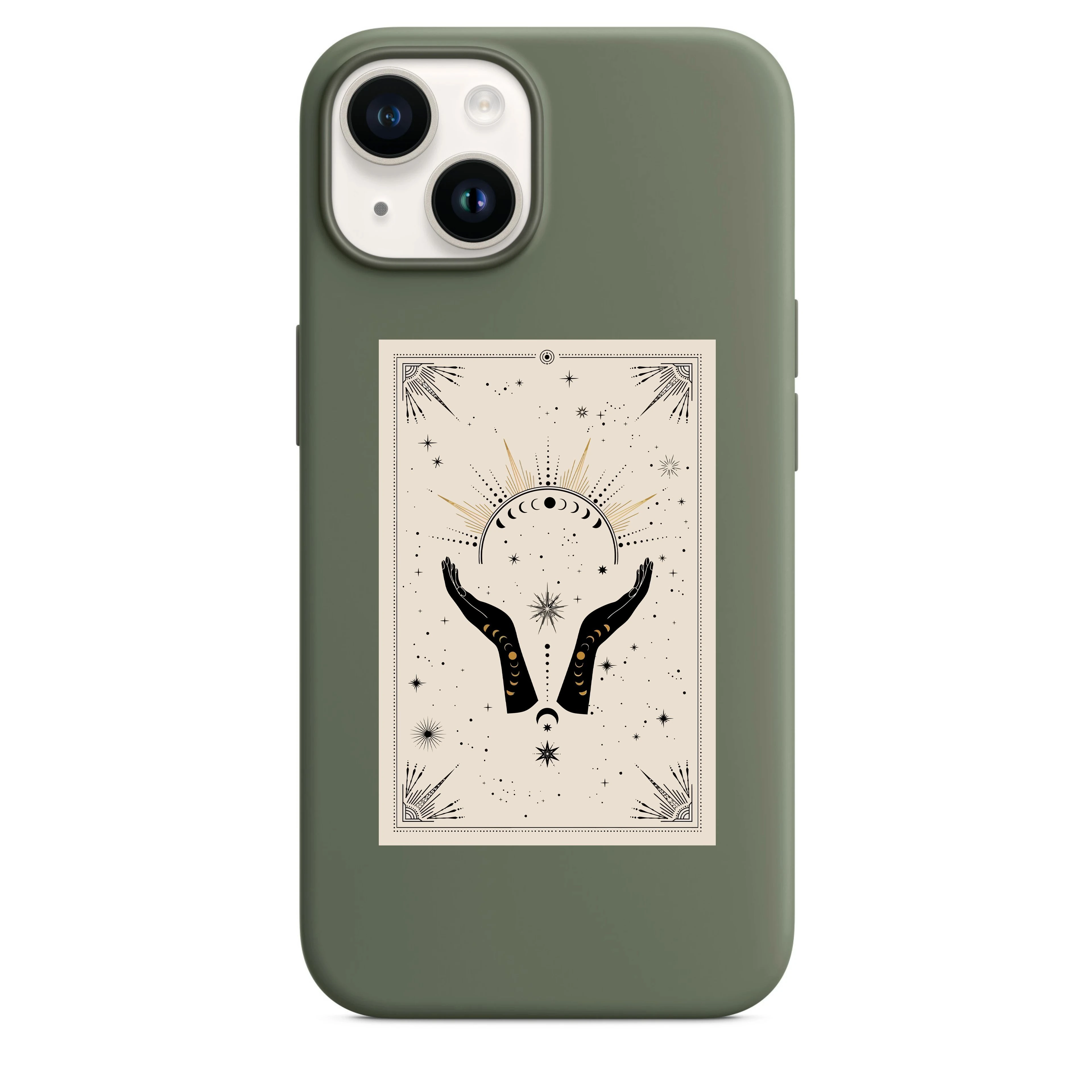 Kart Telefon Kılıfı