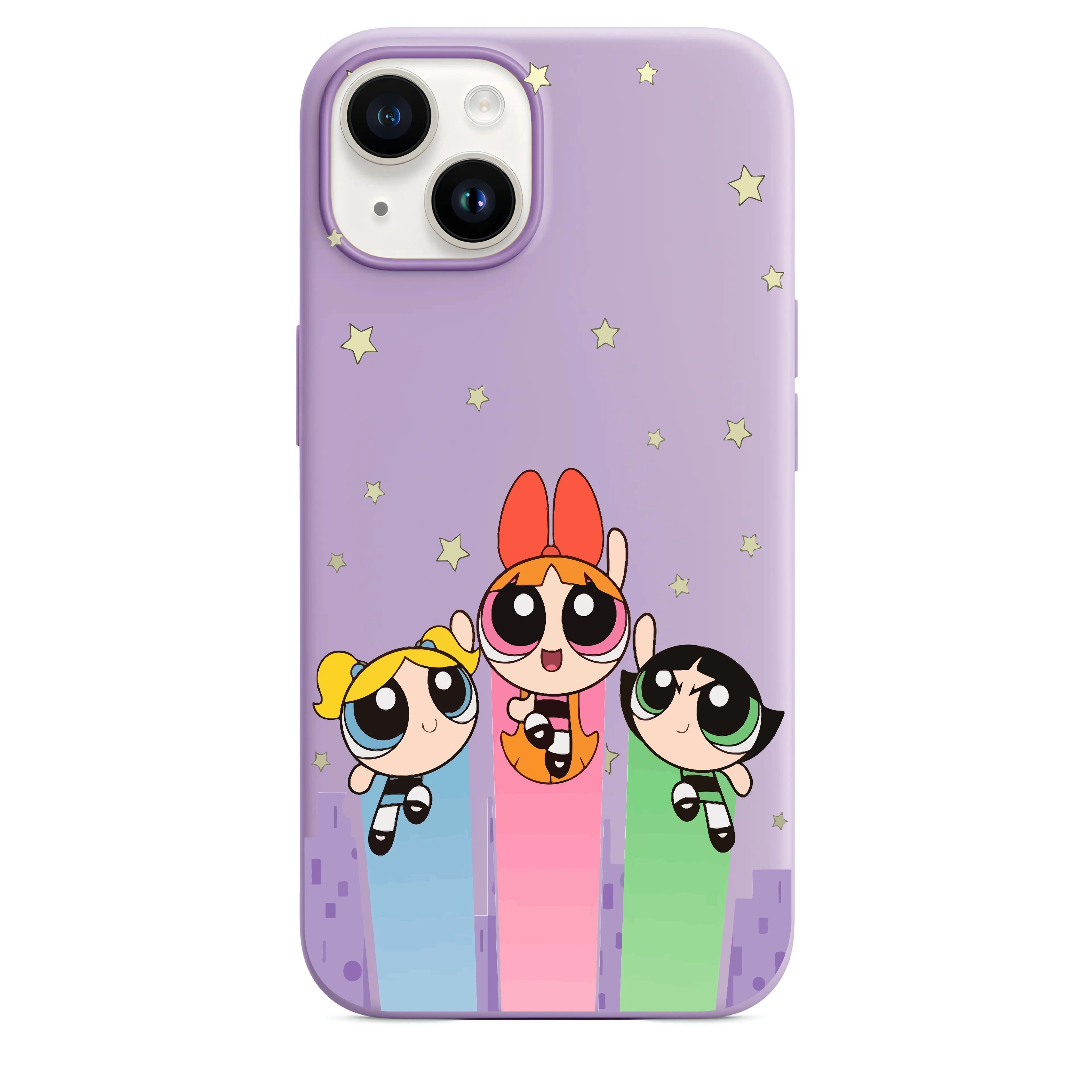 Powerpuff Girls Telefon Kılıfı