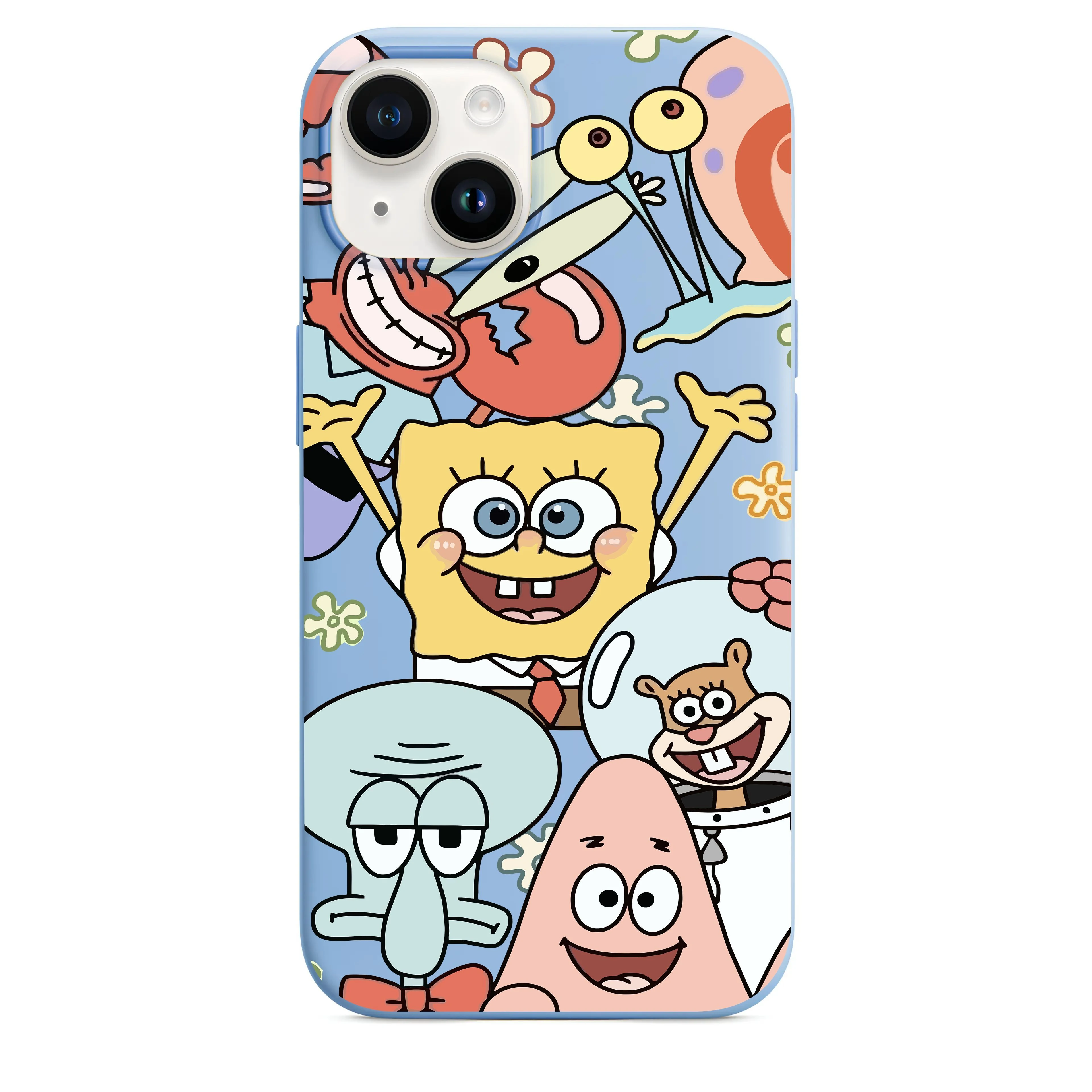 Sünger Bob Telefon Kılıfı