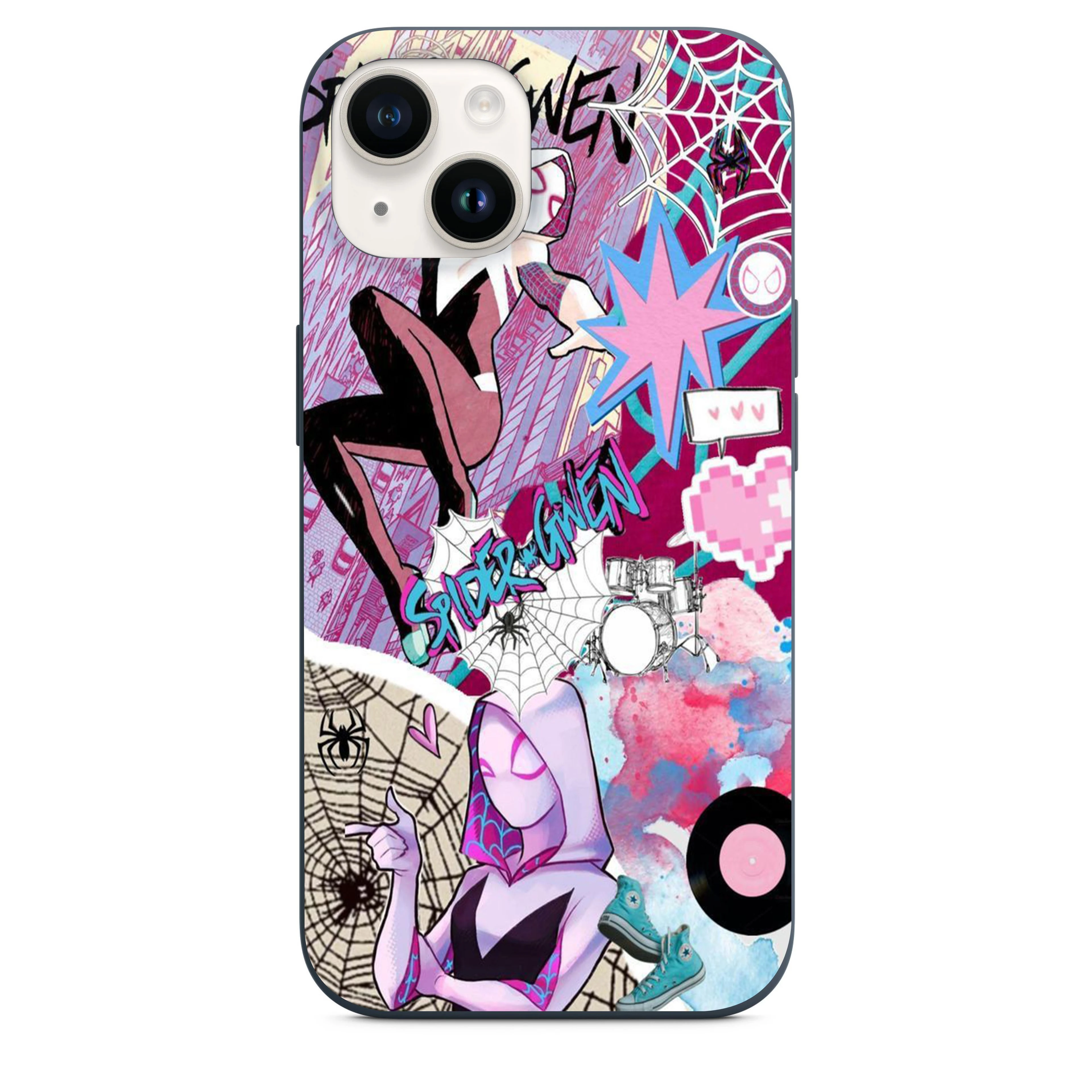 Spider Gwen Telefon Kılıfı