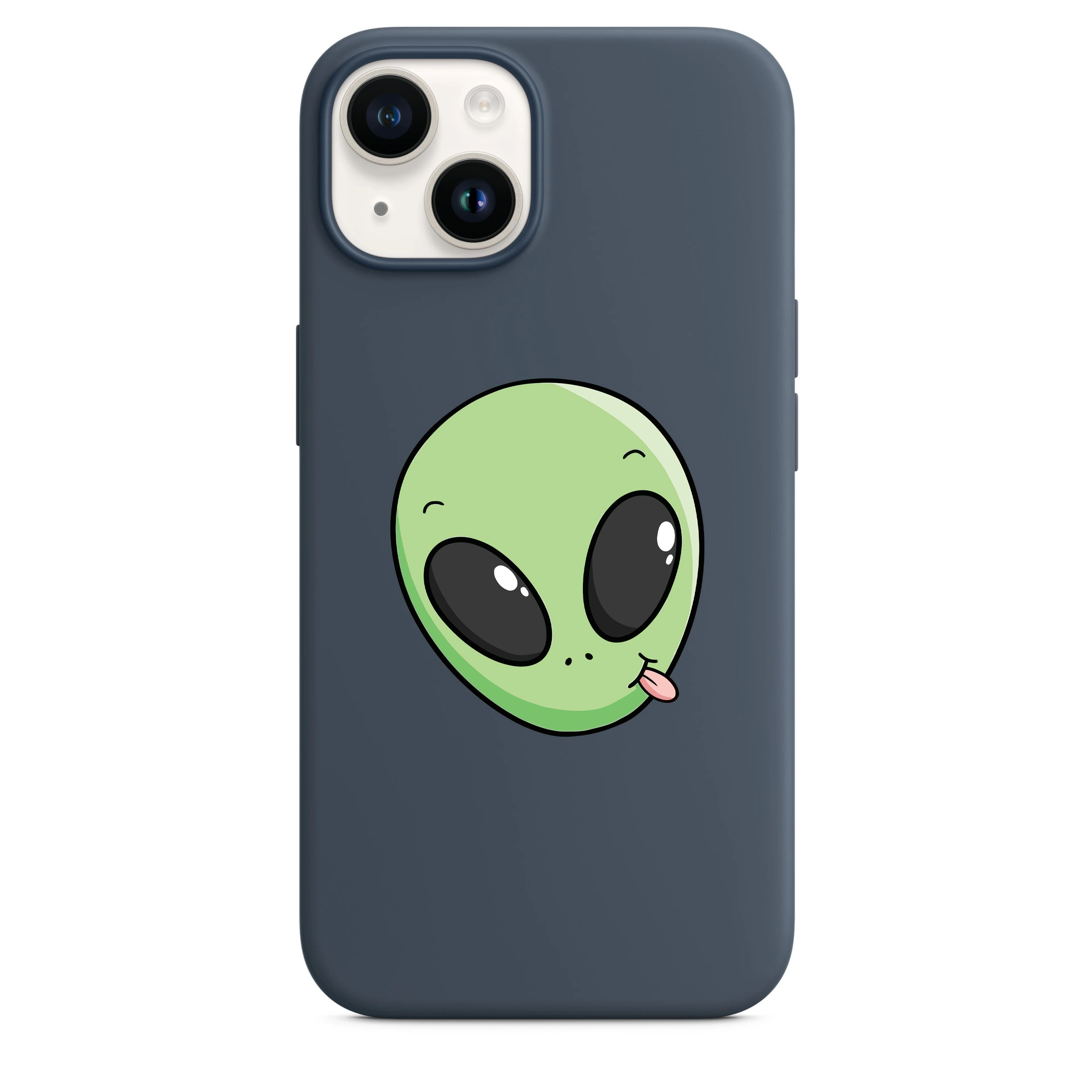 Uzaylı Telefon Kılıfı