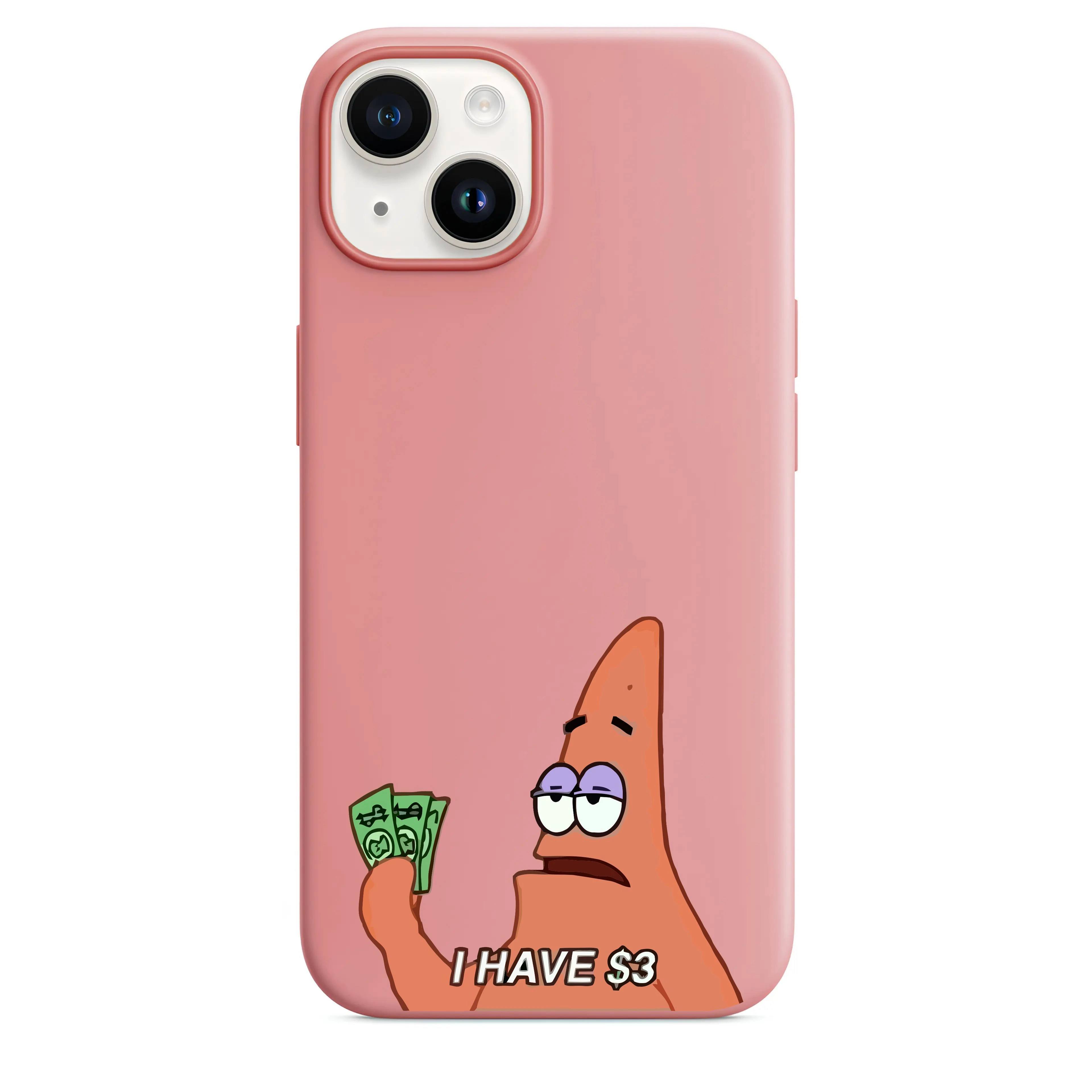 Patrick Telefon Kılıfı