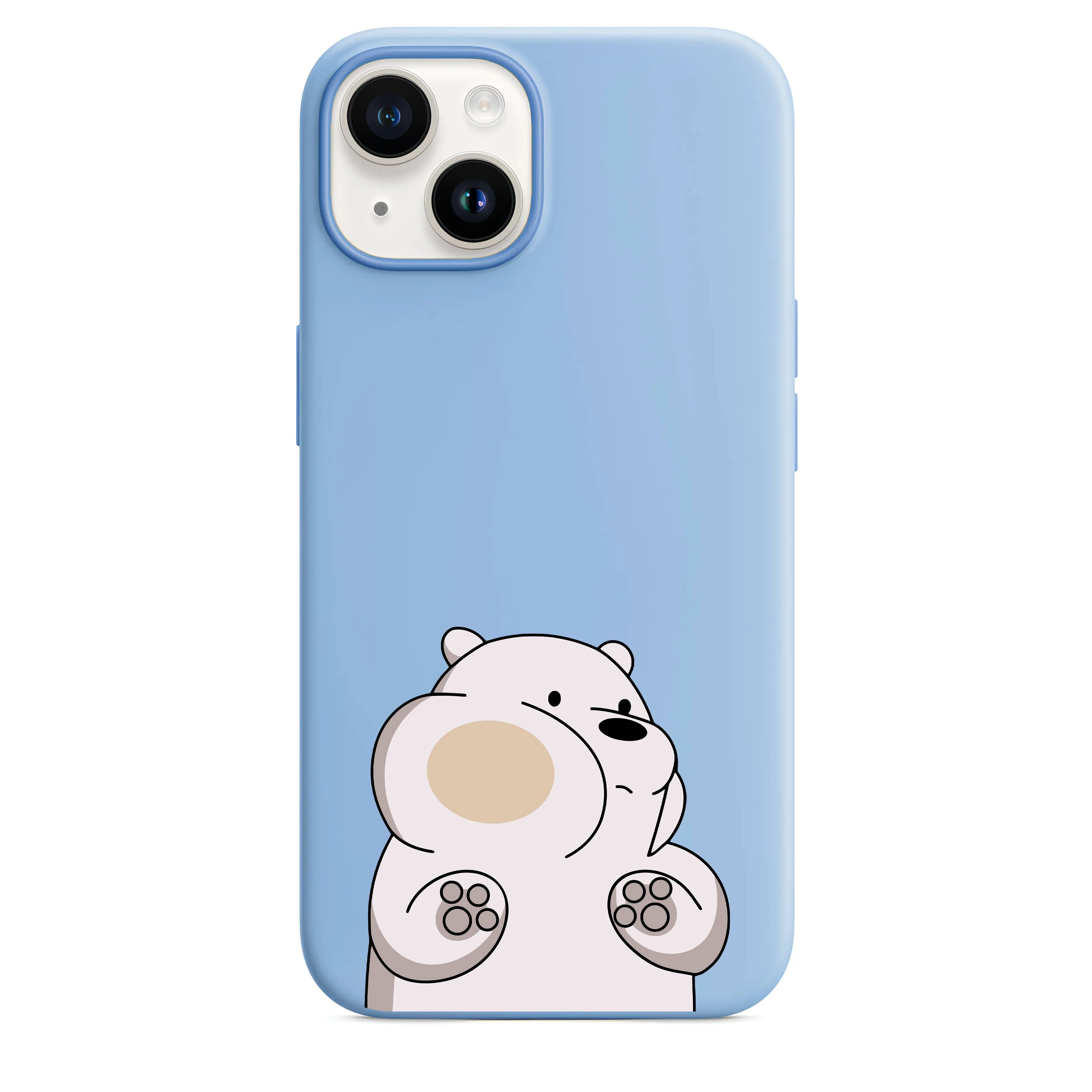 Sevimli Ayıcık Telefon Kılıfı