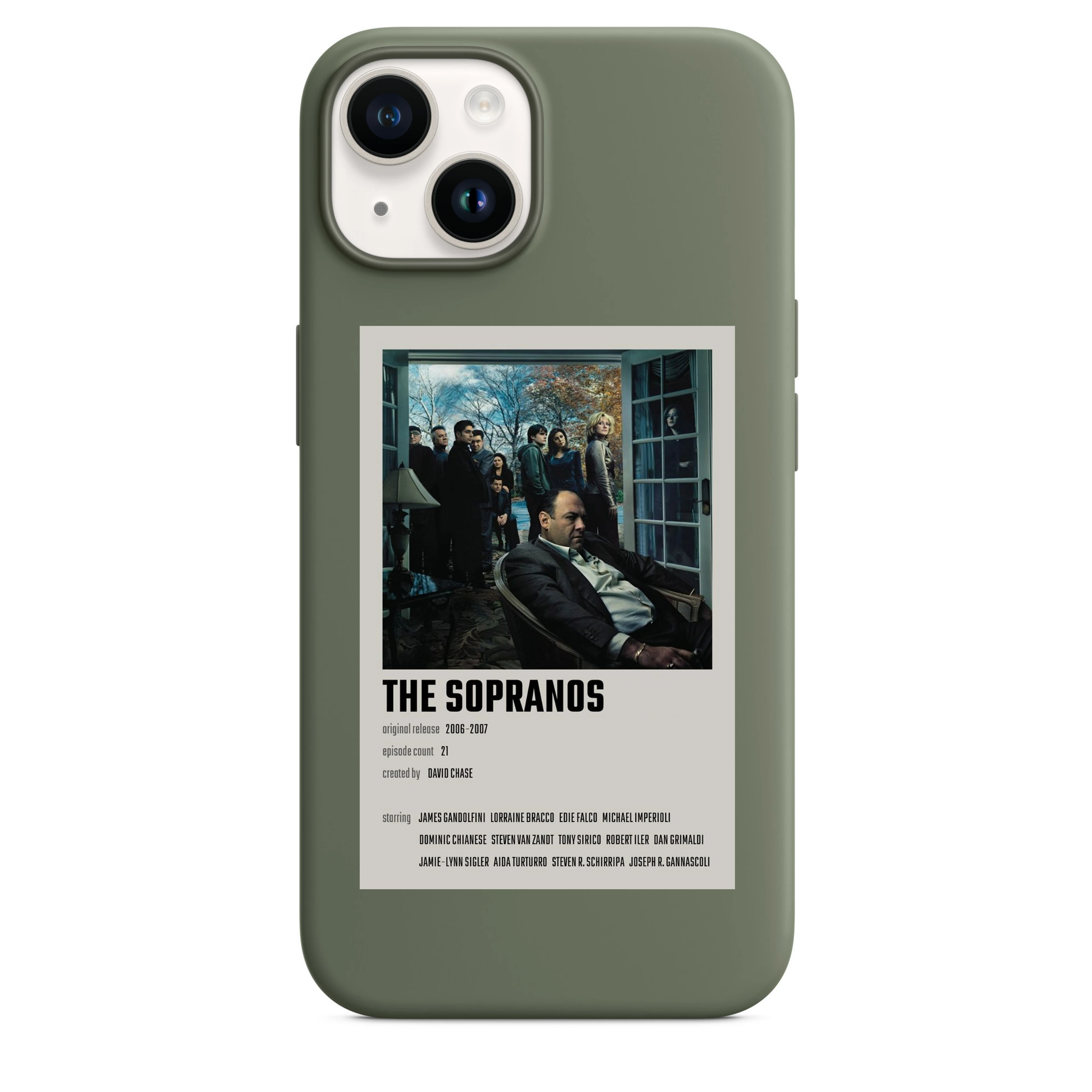 The Sopranos Telefon Kılıfı
