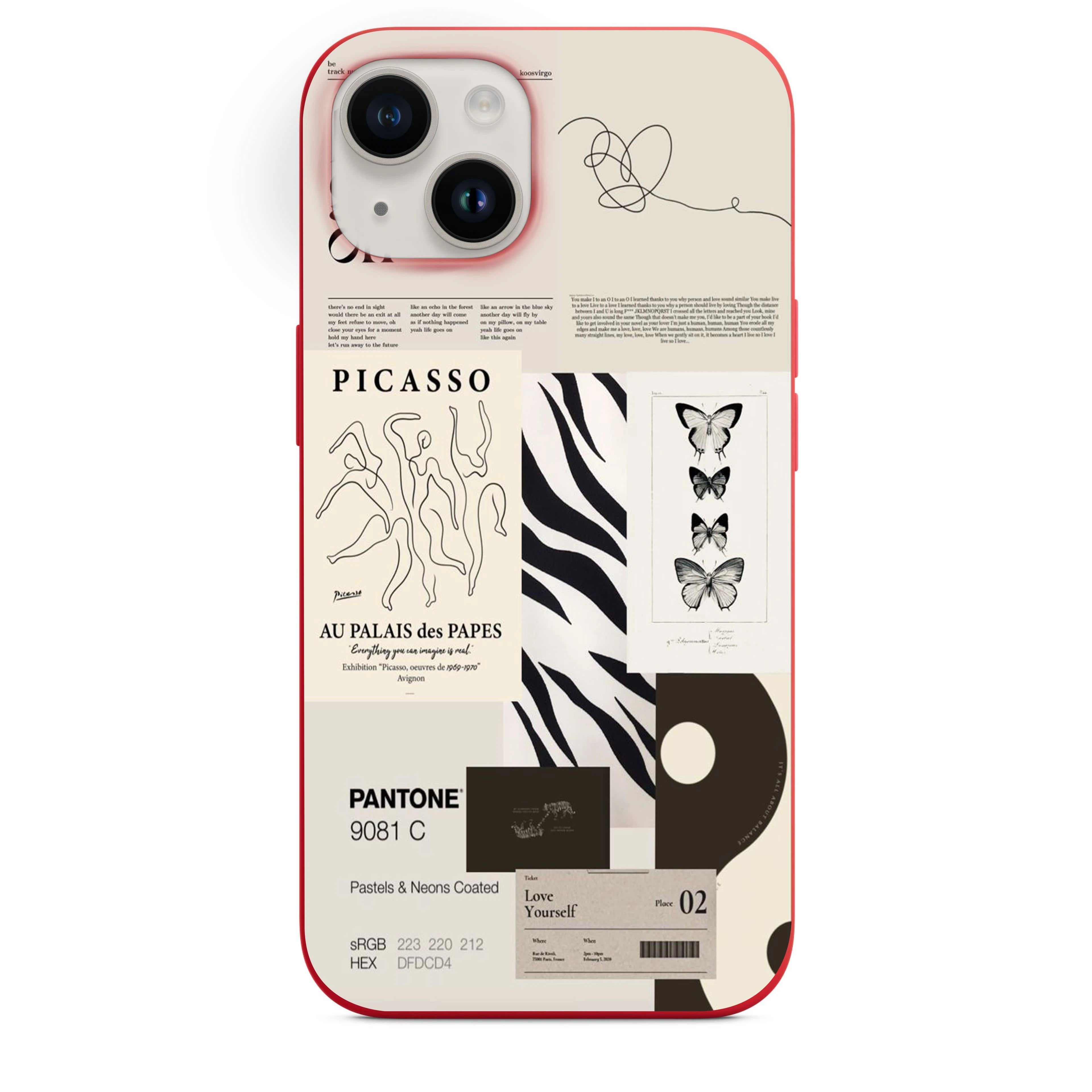 Life Goes On Telefon Kılıfı