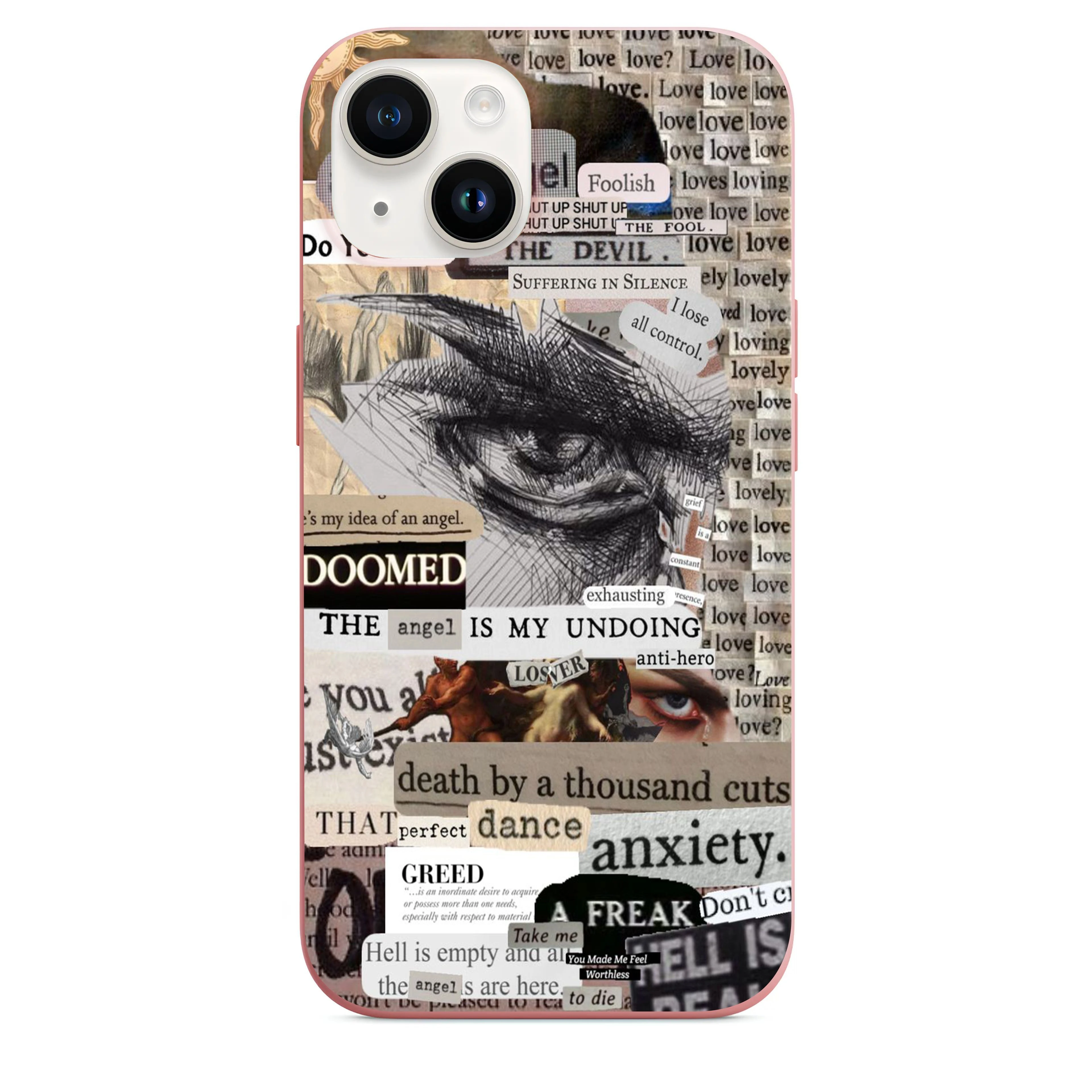 The Devil Telefon Kılıfı