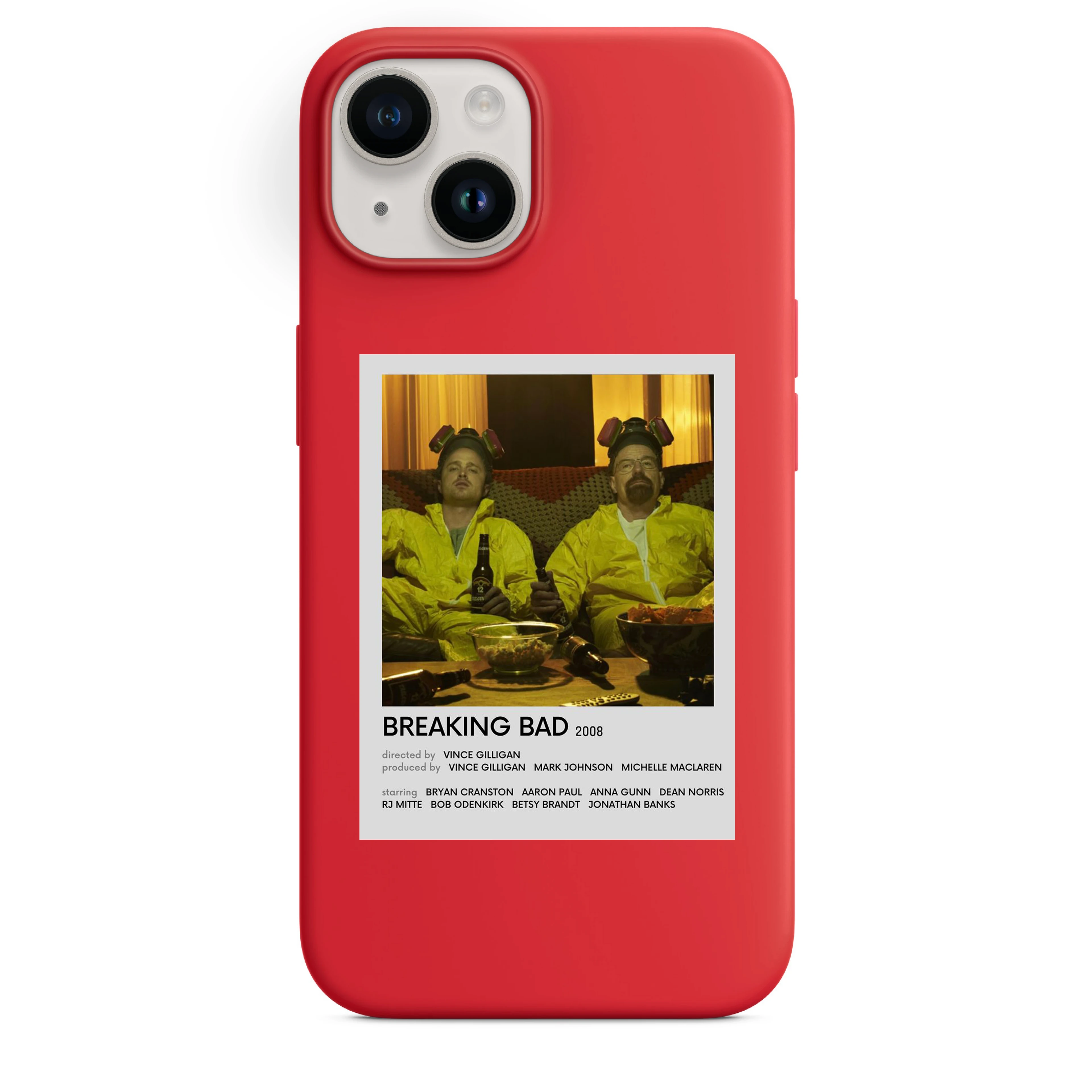 Breaking Bad Telefon Kılıfı
