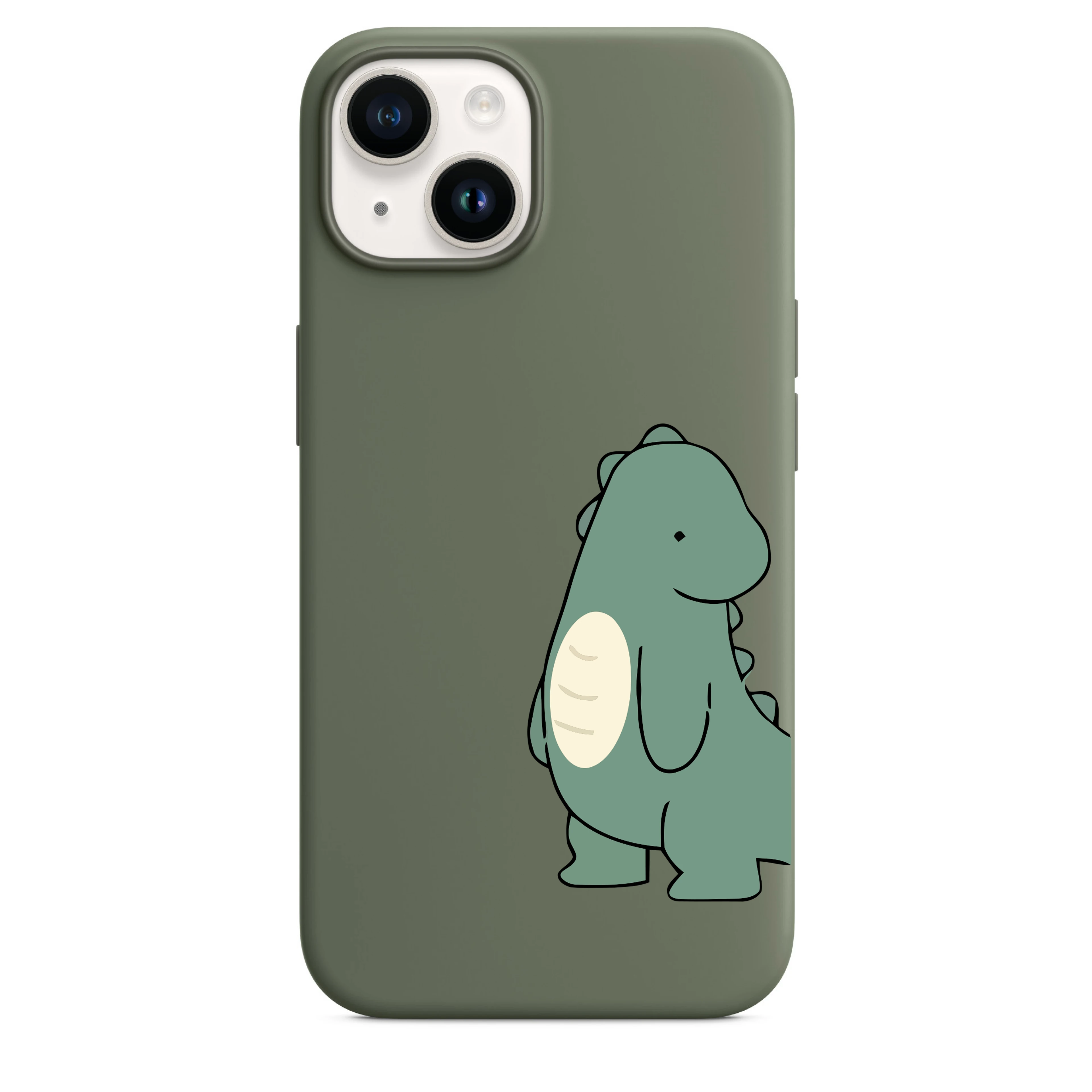 Dinozor Telefon Kılıfı