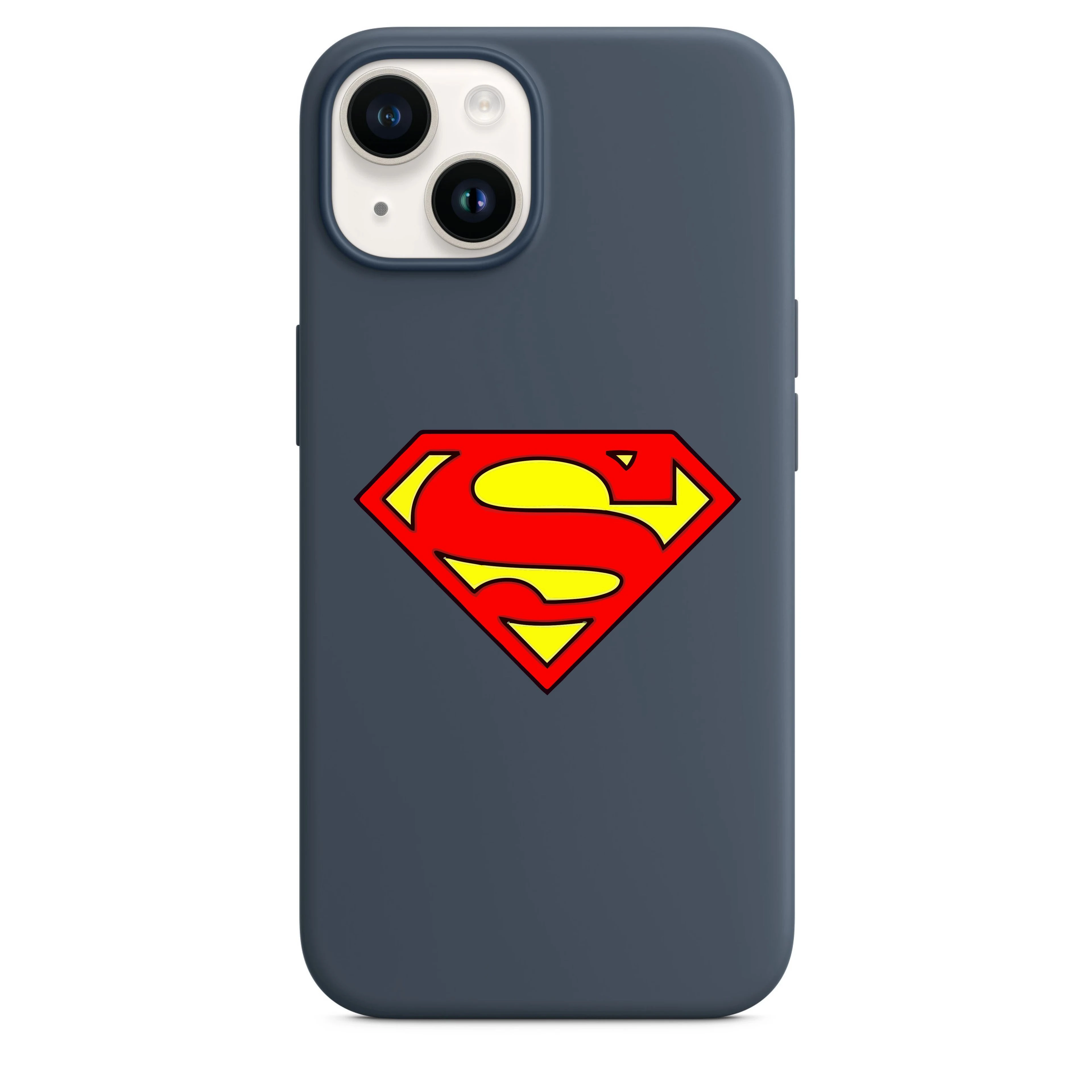 Super Man Telefon Kılıfı