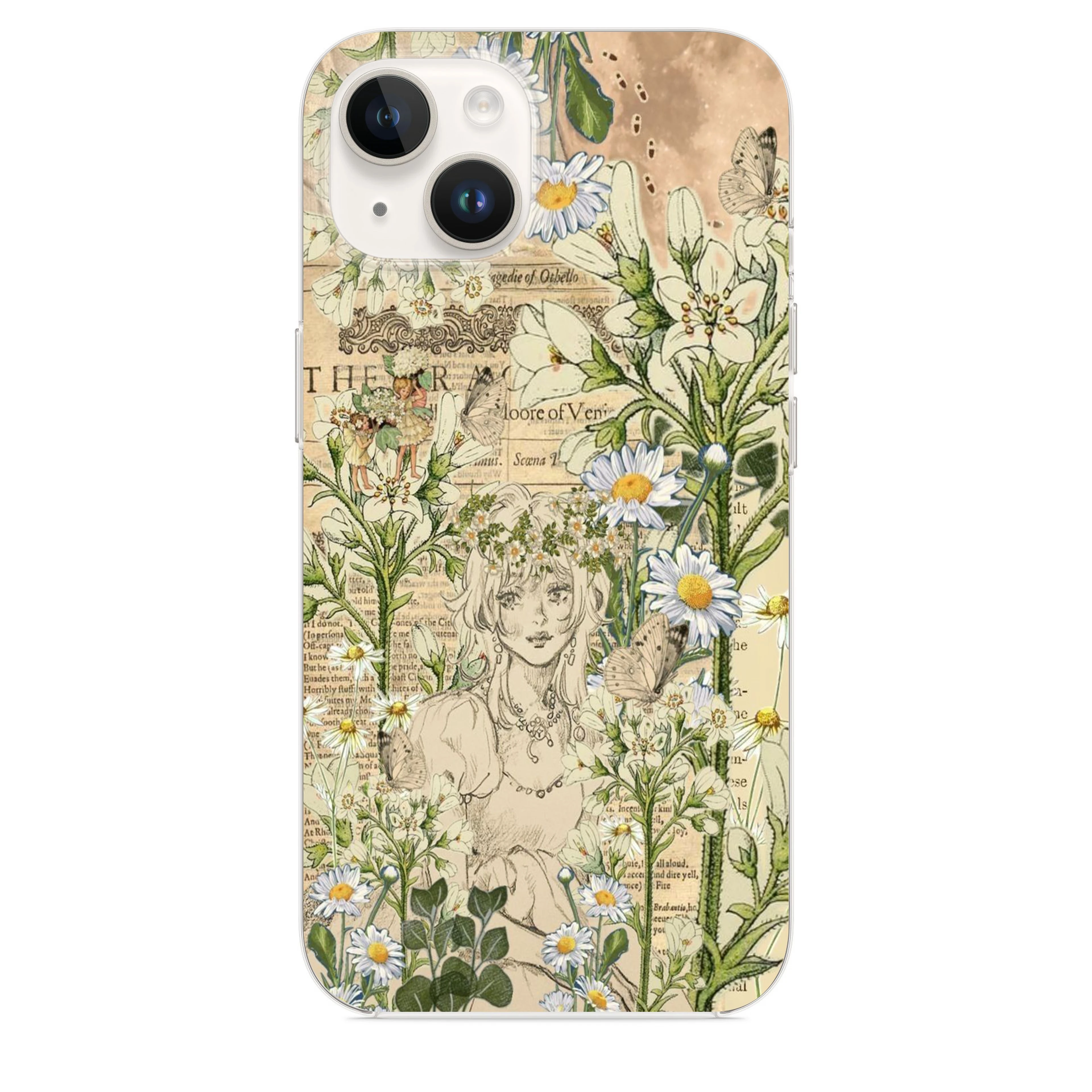 Kolaj Telefon Kılıfı