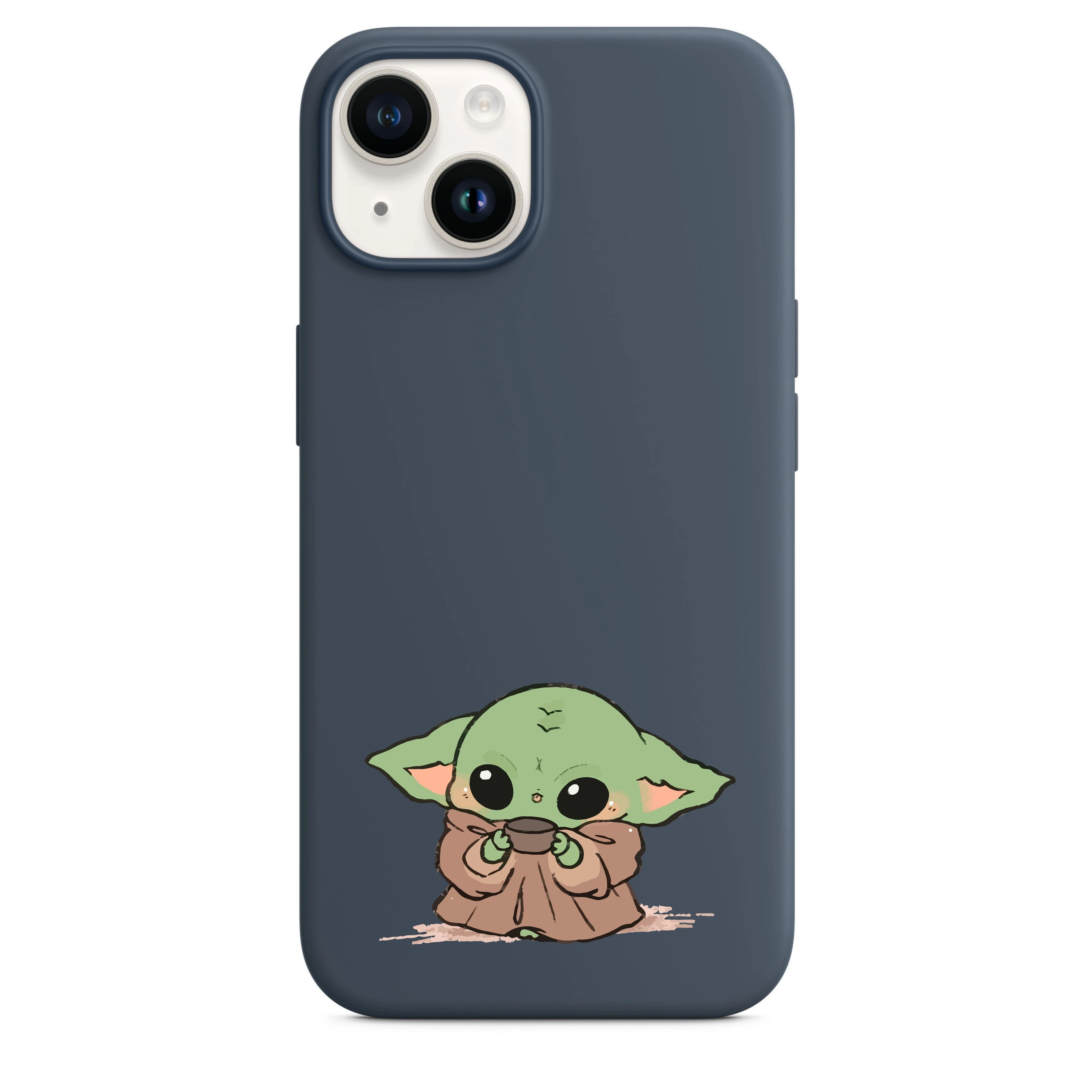 Baby Yoda Telefon Kılıfı