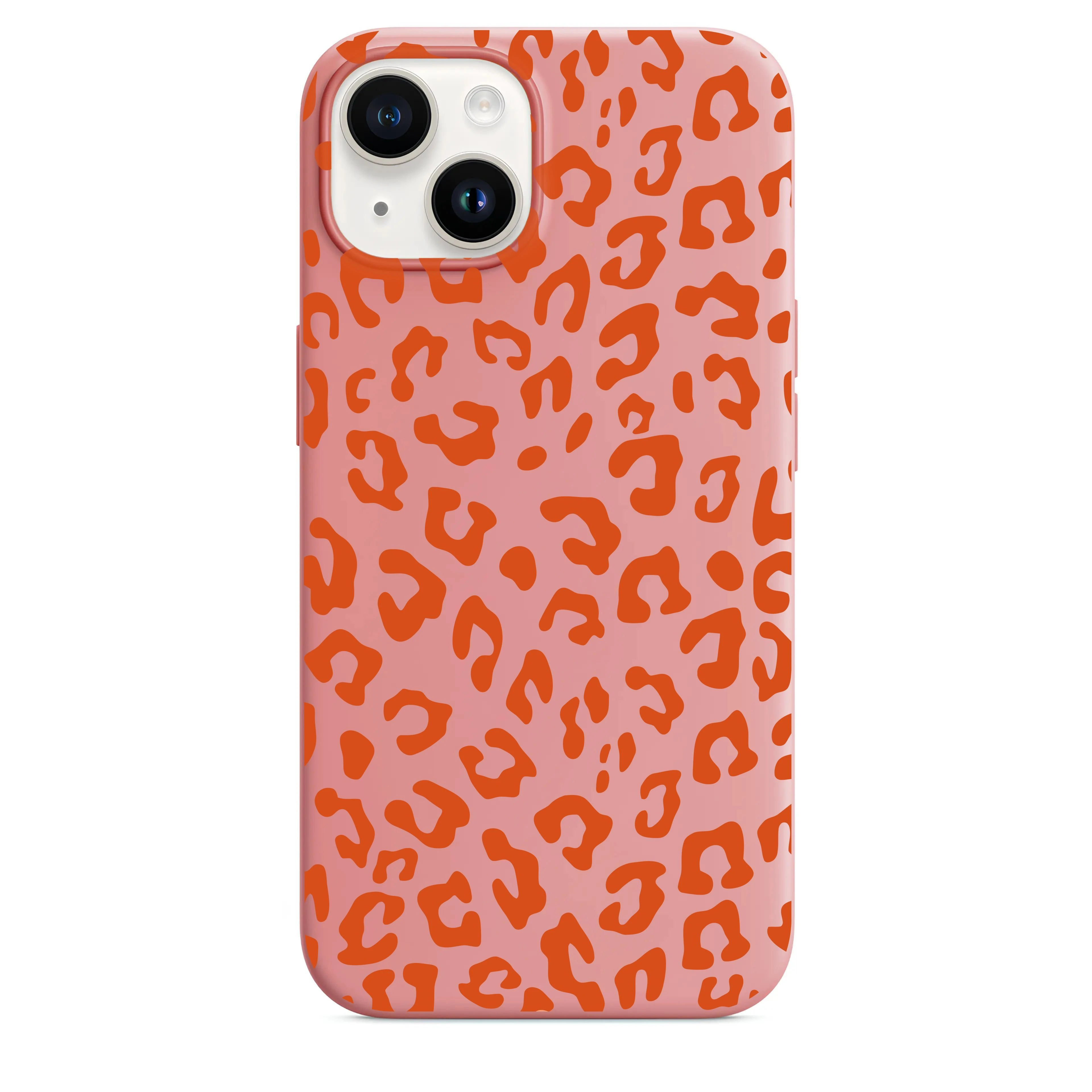 Leopar Telefon Kılıfı