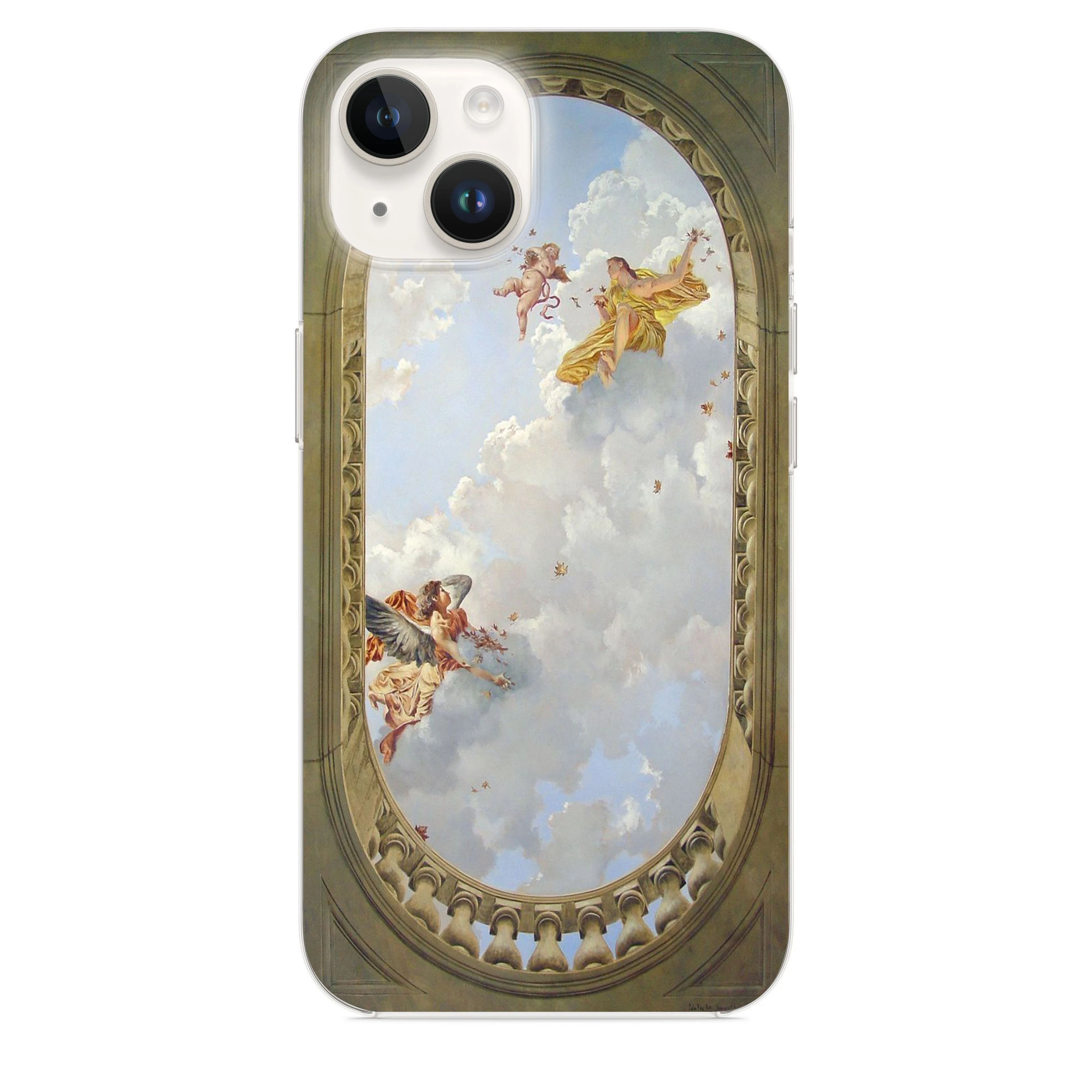 Sanat Telefon Kılıfı