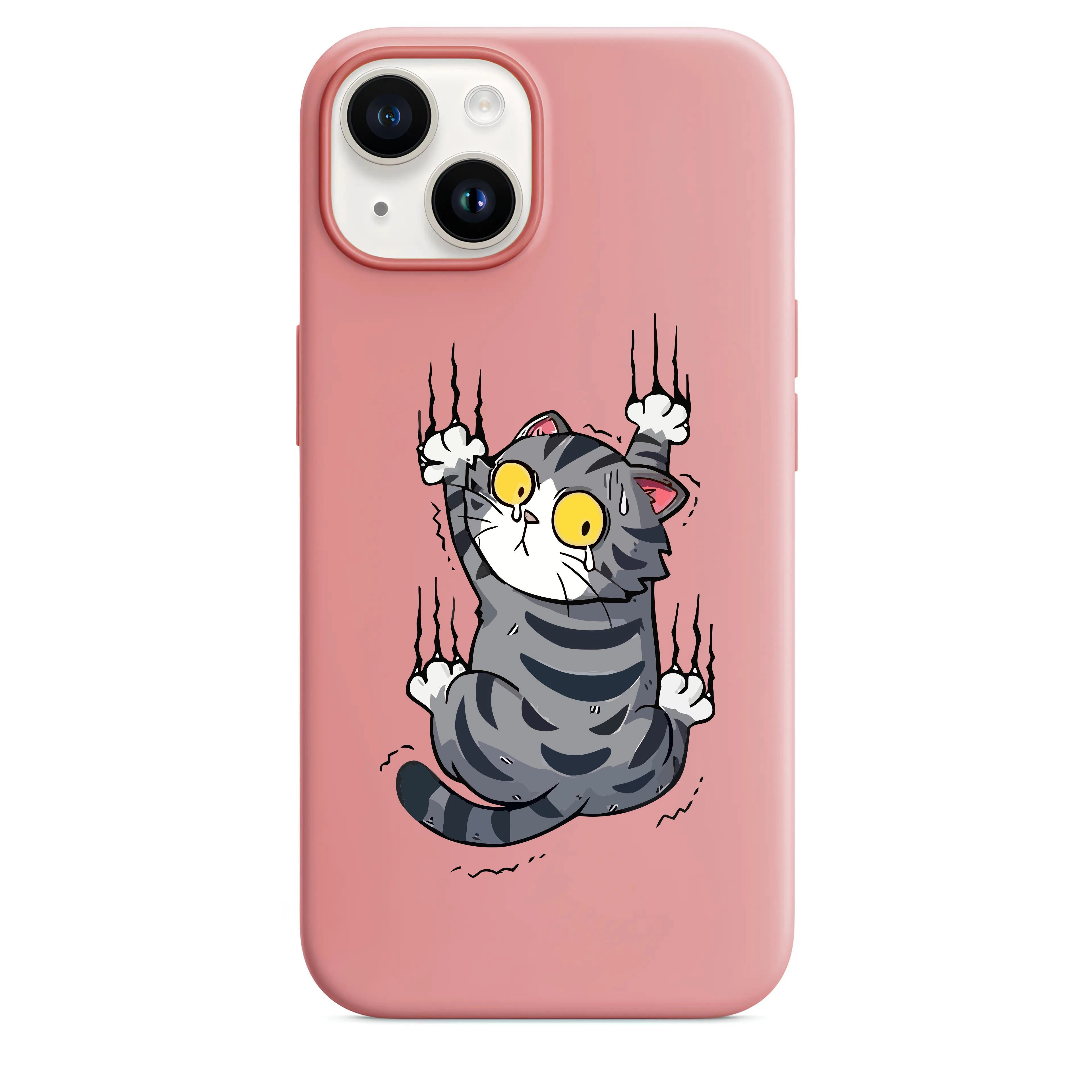 Kedi Telefon Kılıfı