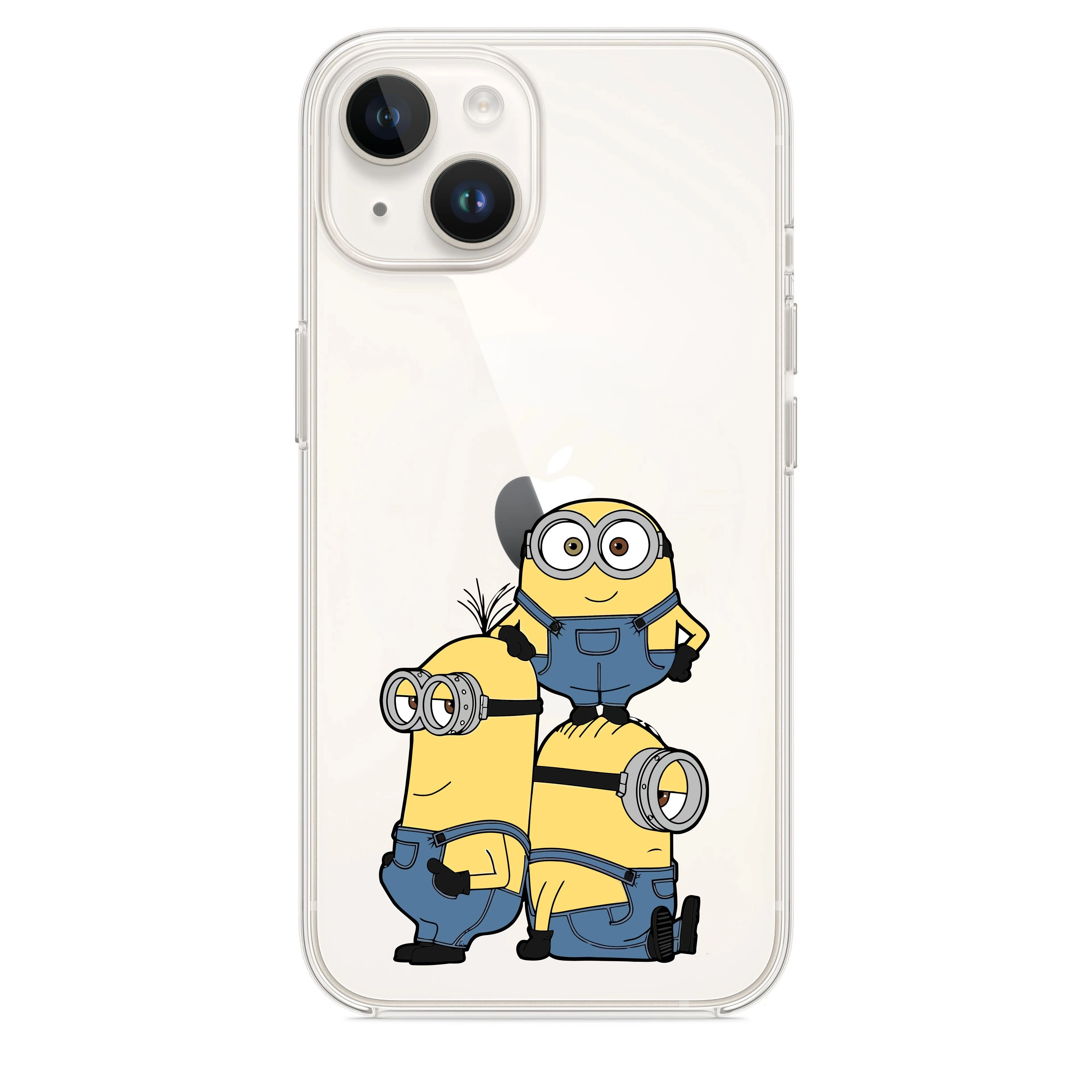 Minions Telefon Kılıfı