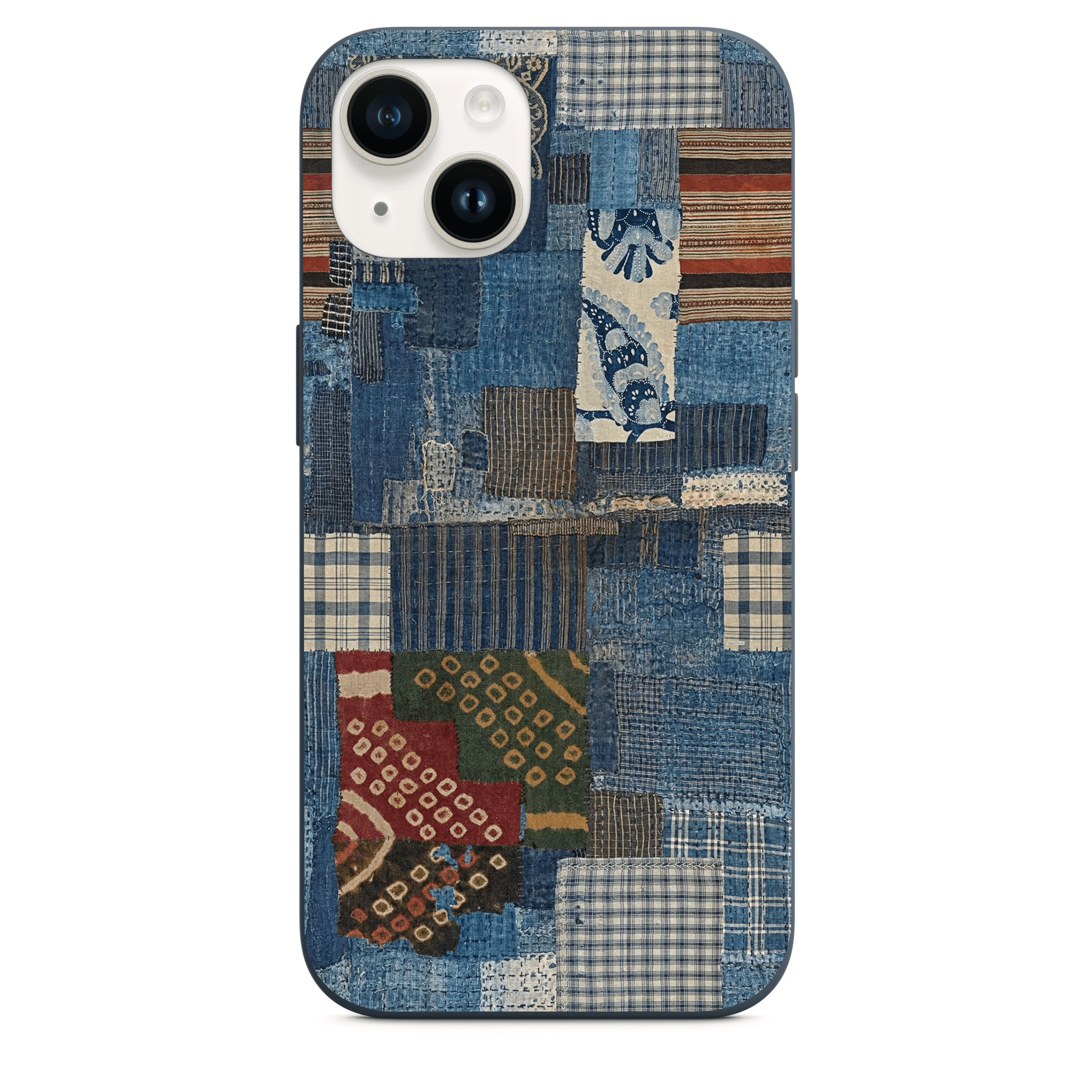 Jeans Telefon Kılıfı