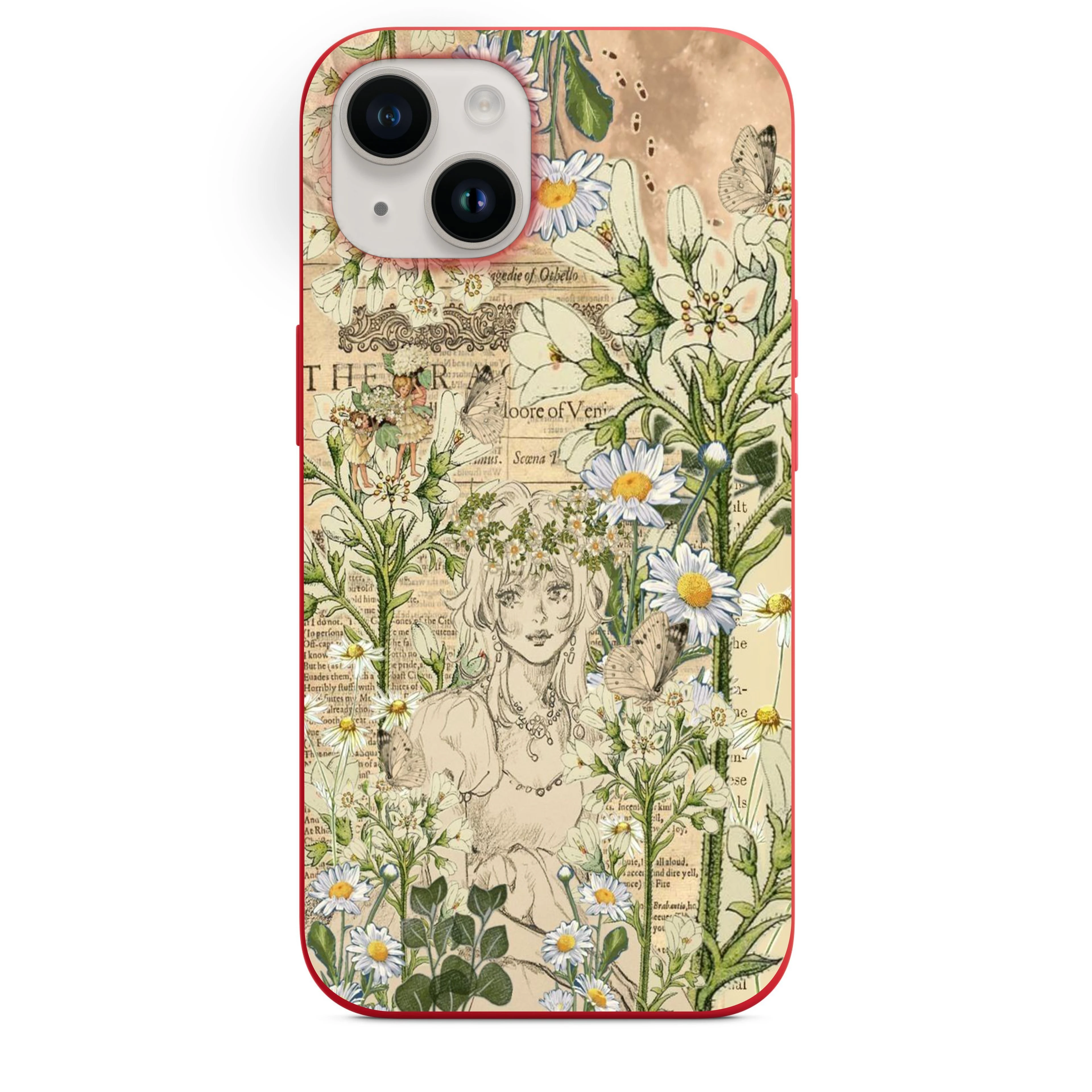 Kolaj Telefon Kılıfı